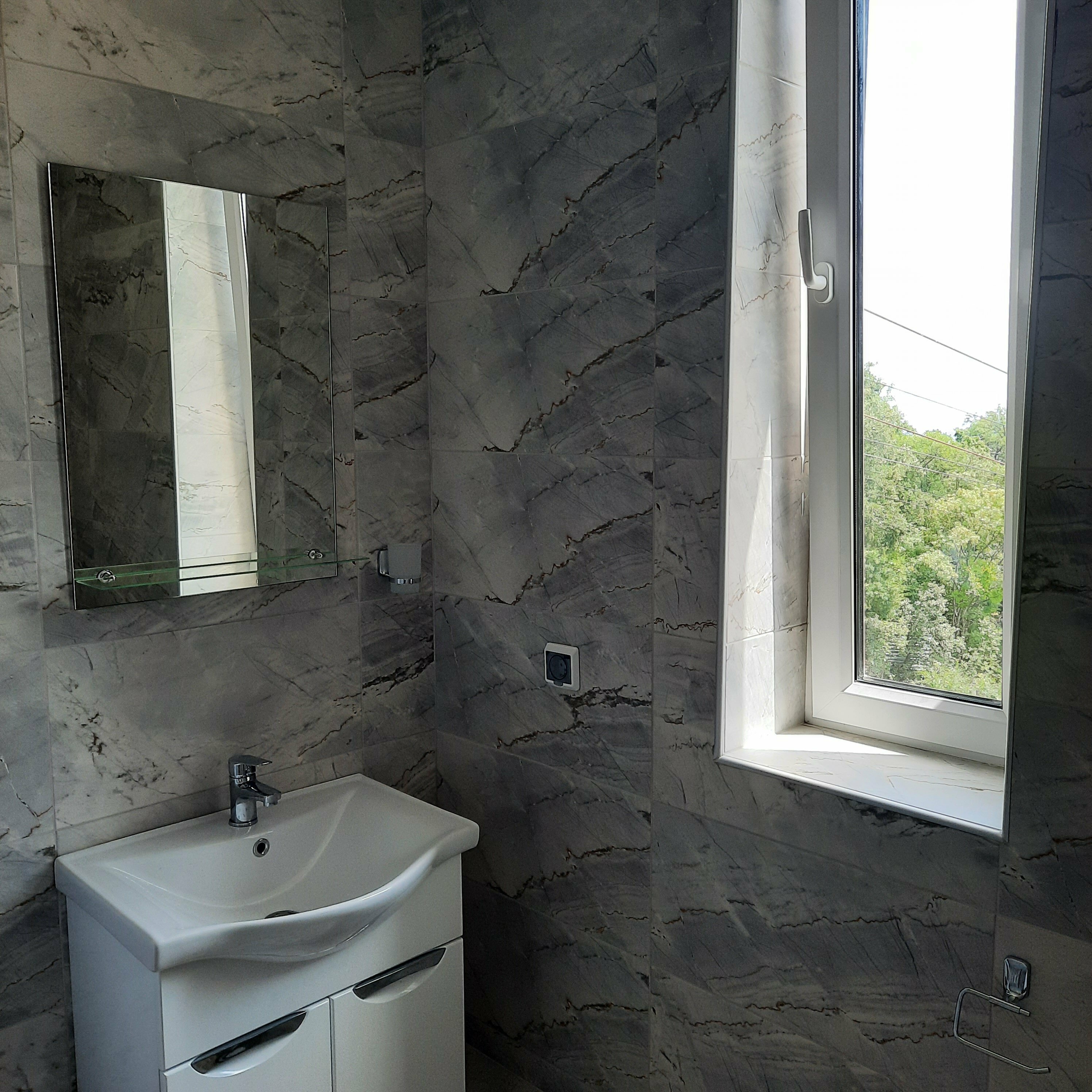 Апартаменты с видом на море