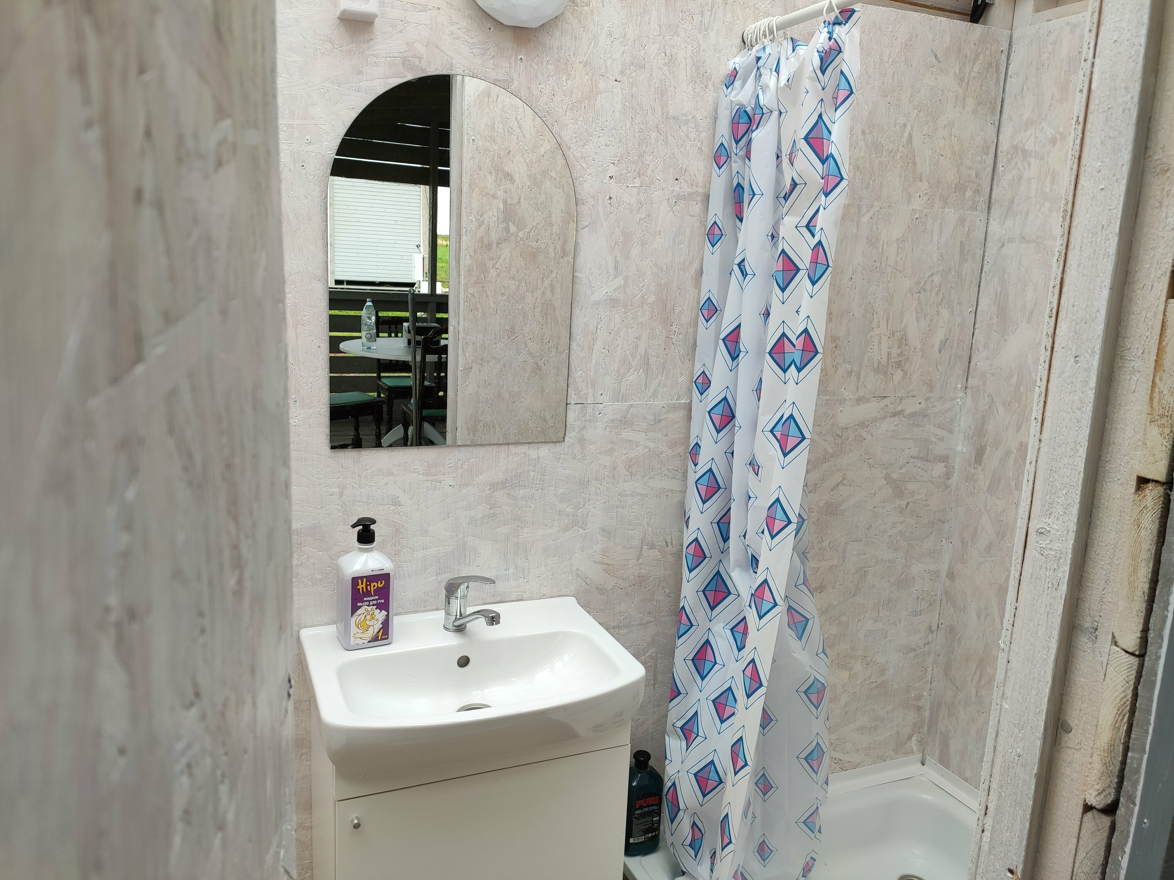 Четырехместный номер