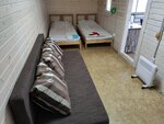 Четырехместный номер в Ильменский глинт