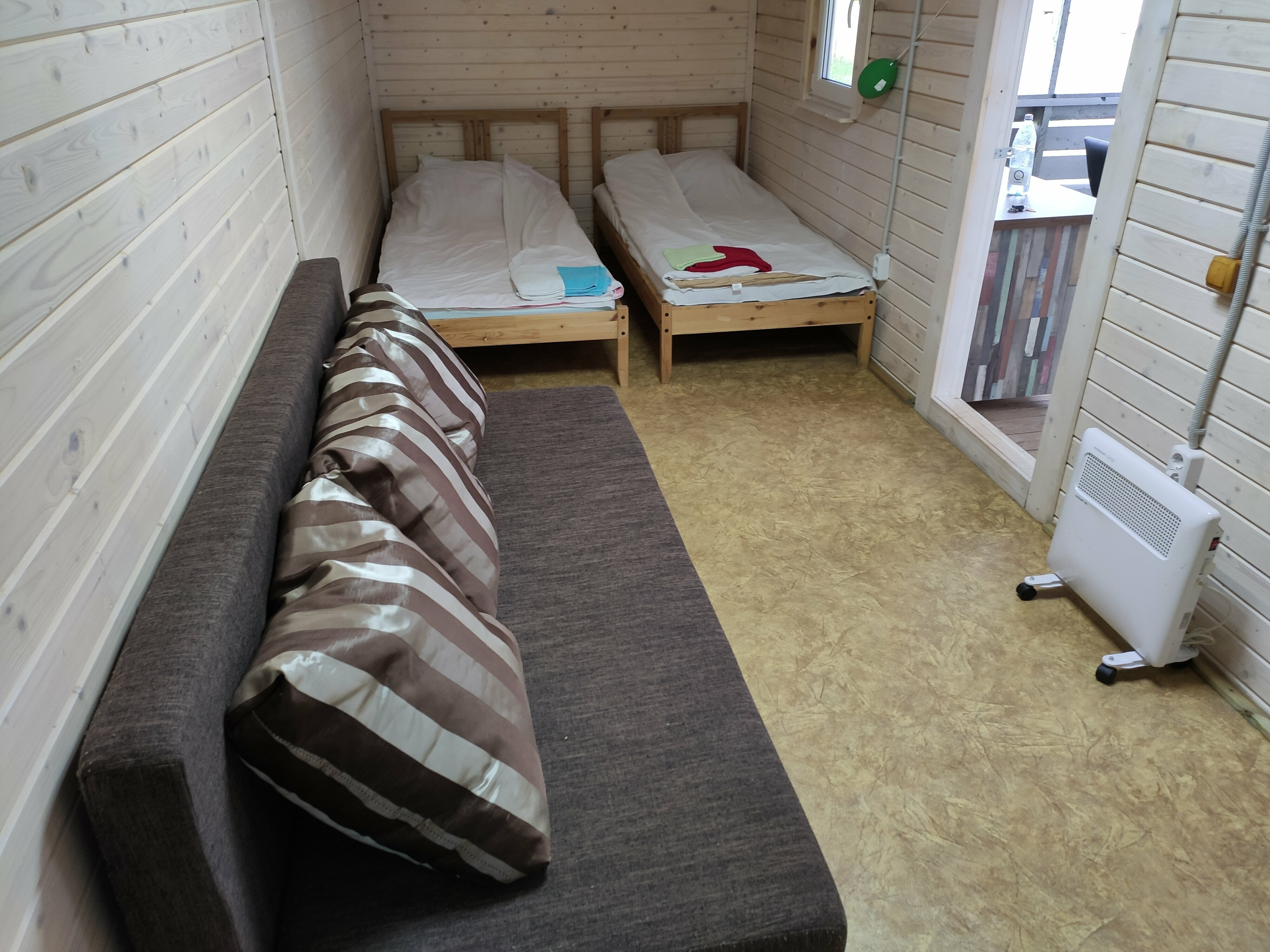 Четырехместный номер