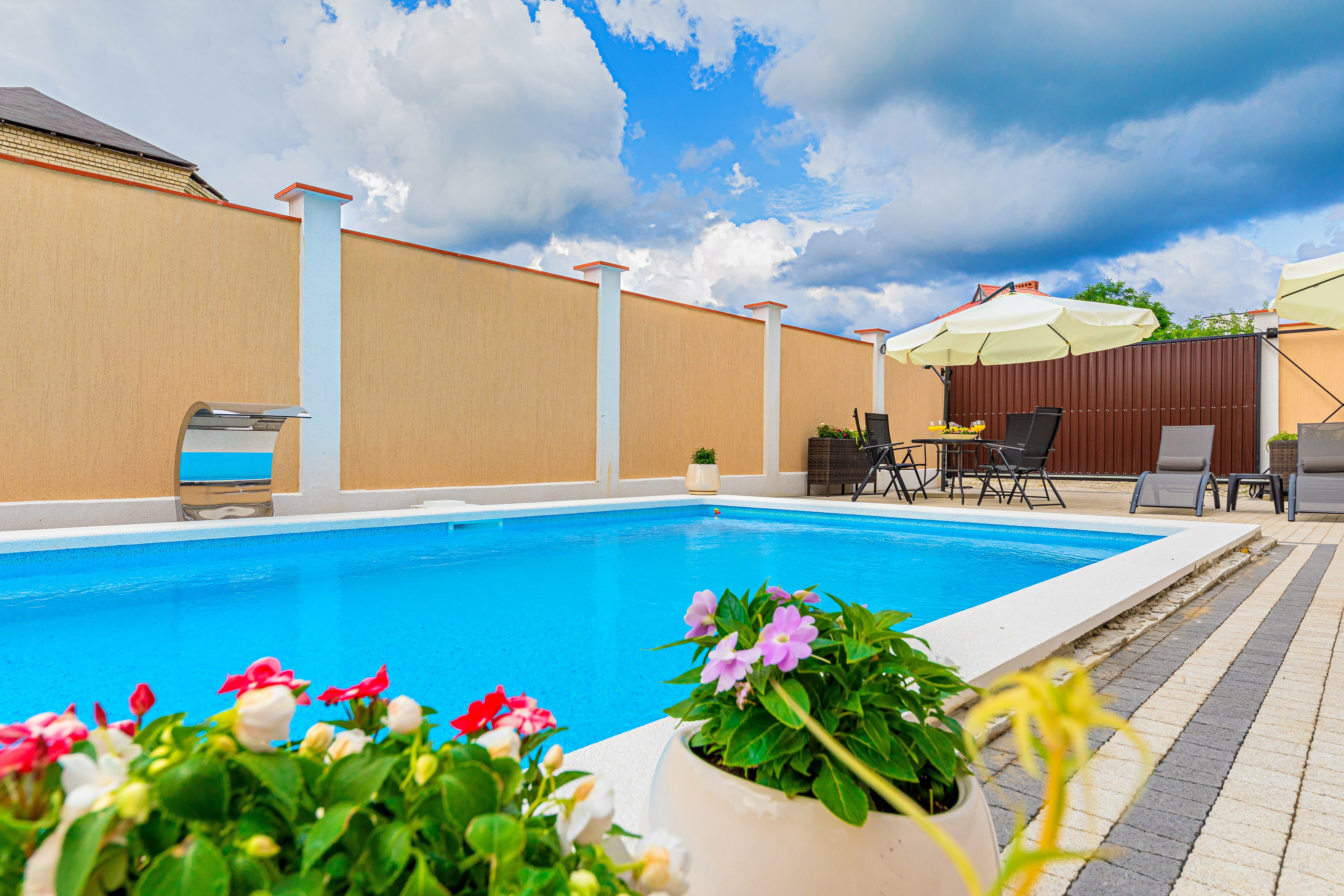 Апартаменты с 2 спальнями