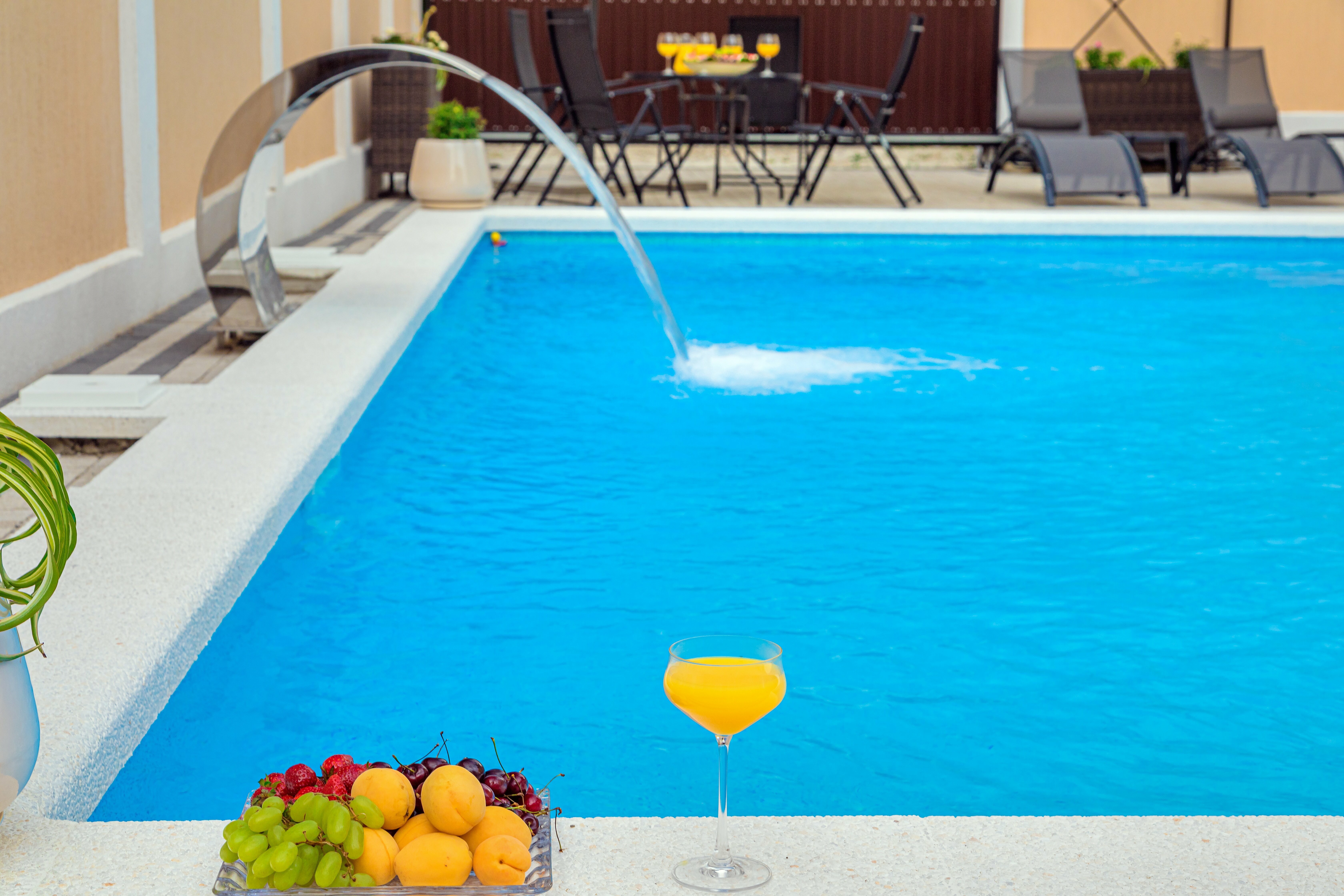 Номер-студия с видом на море