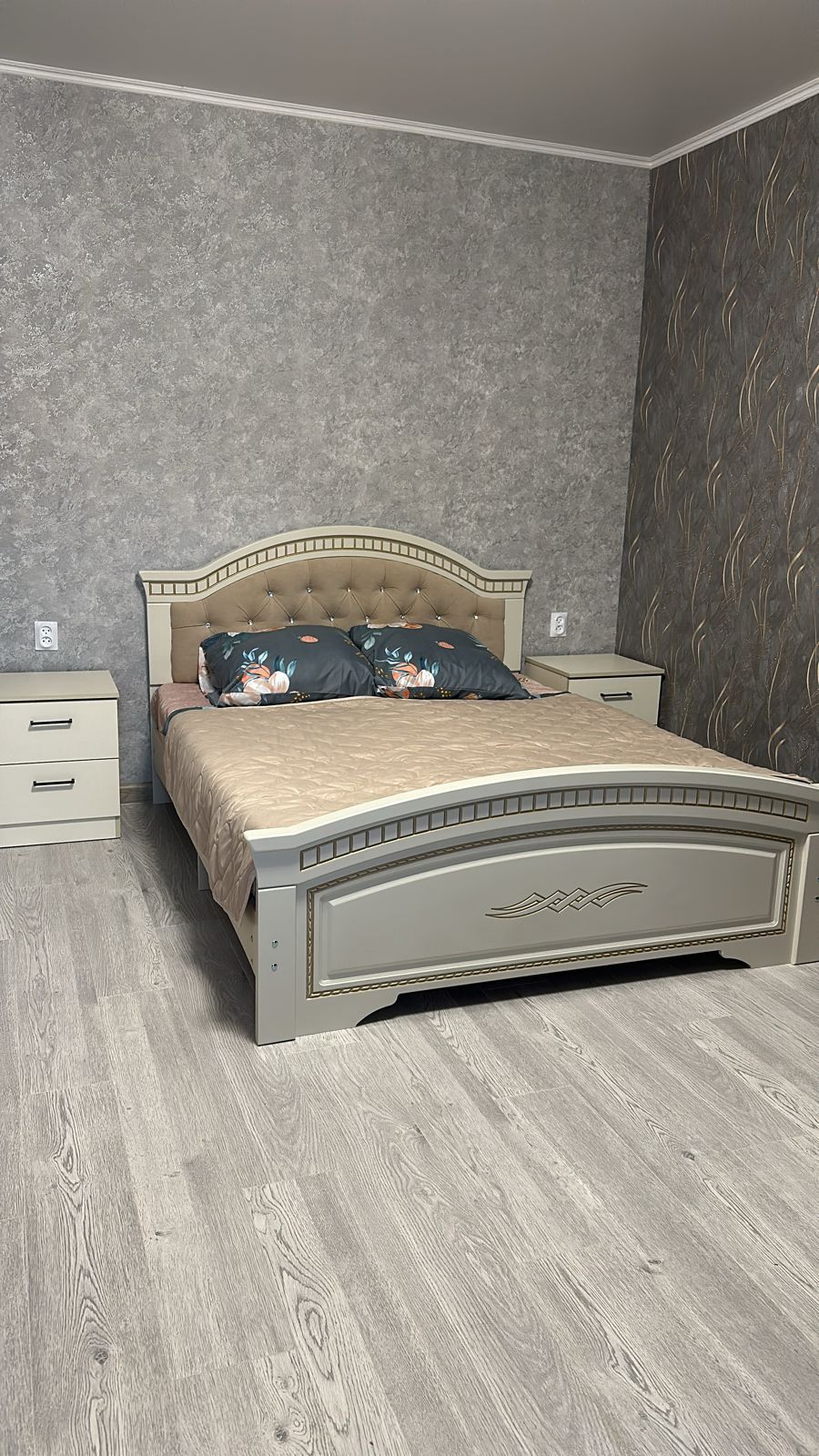 Cемейный номер с собственной ванной комнатой