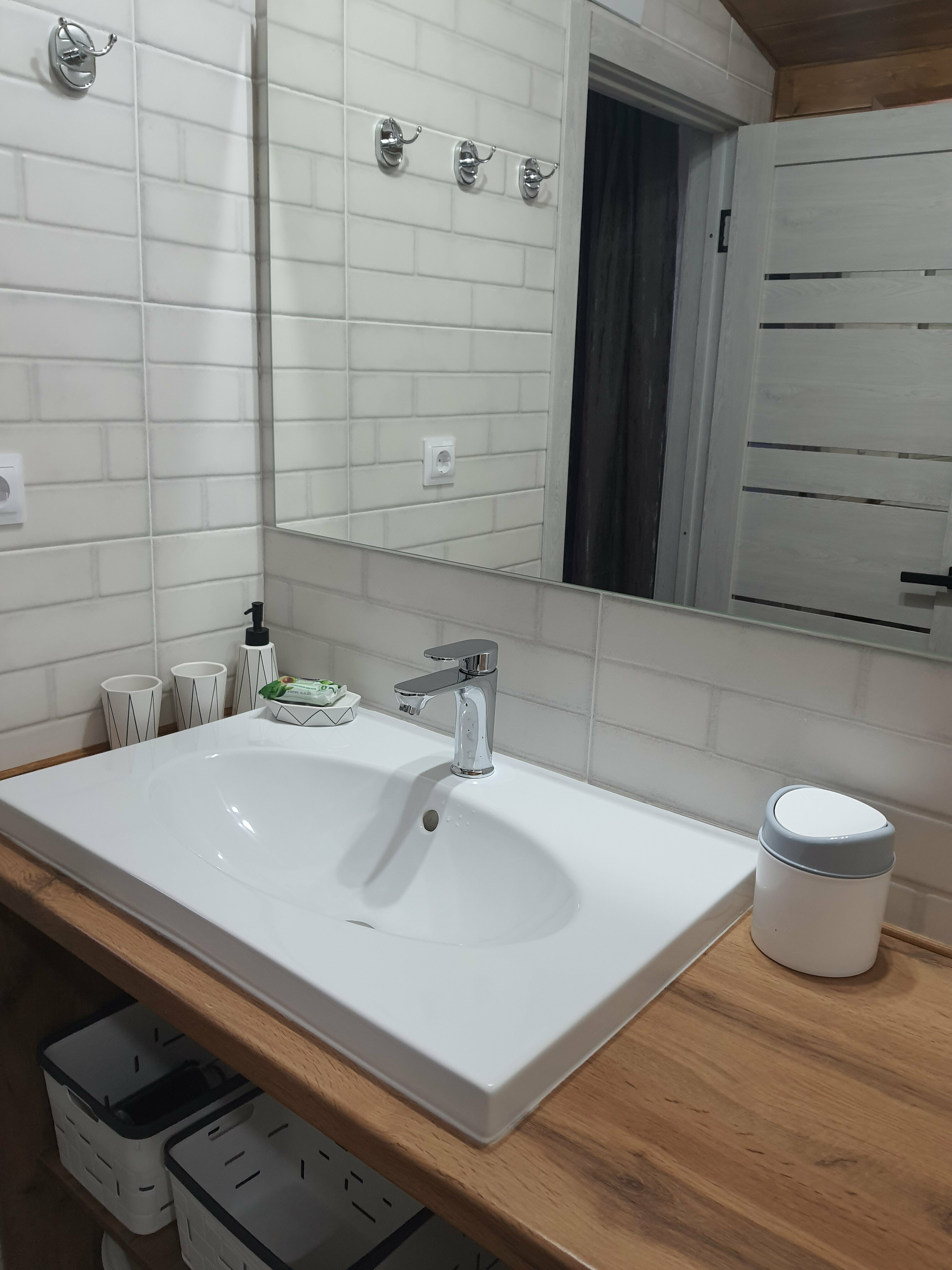 Улучшенный номер с кроватью размера «king-size»