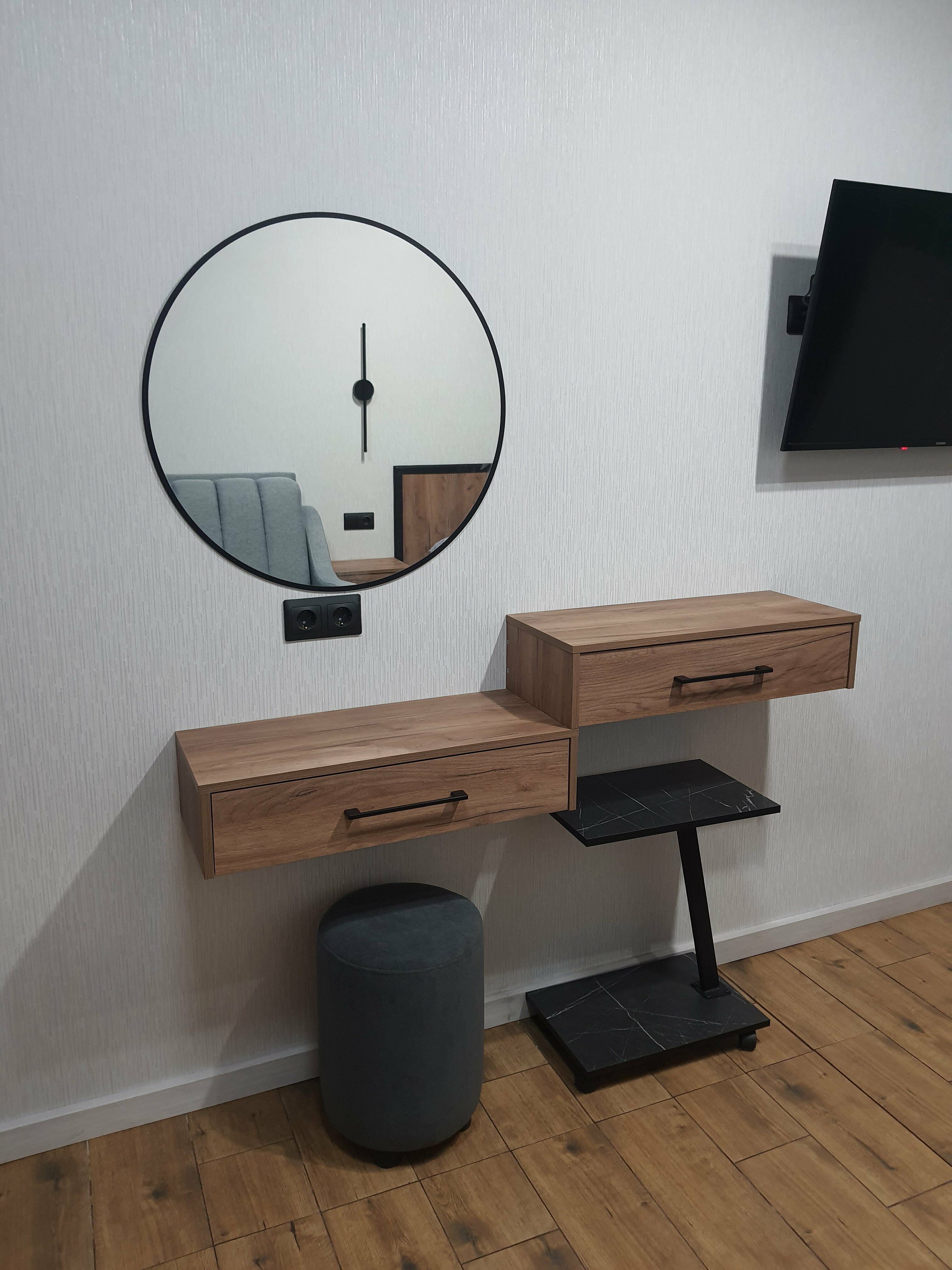 Улучшенный номер с кроватью размера «king-size»