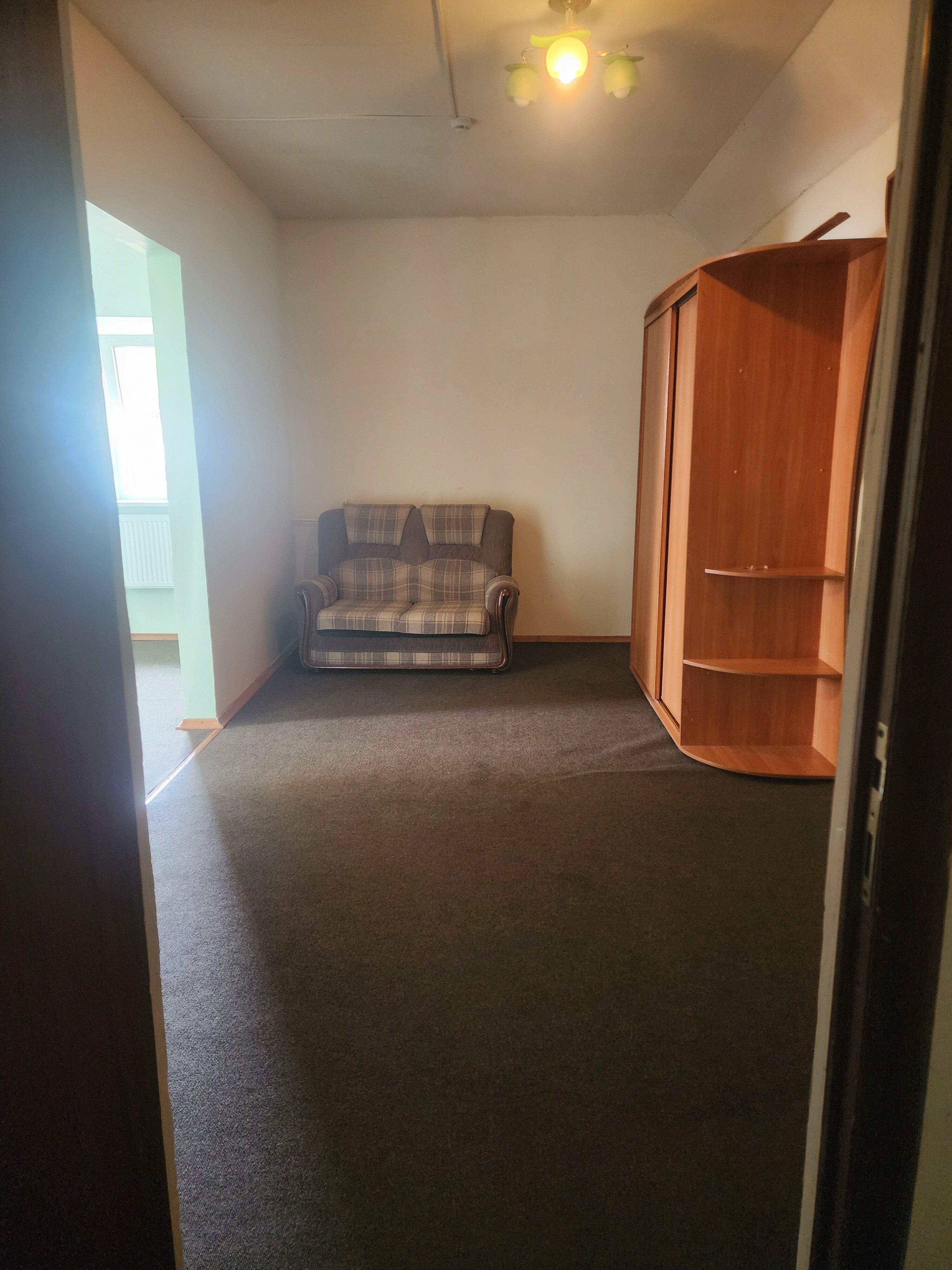 Cемейный номер с собственной ванной комнатой