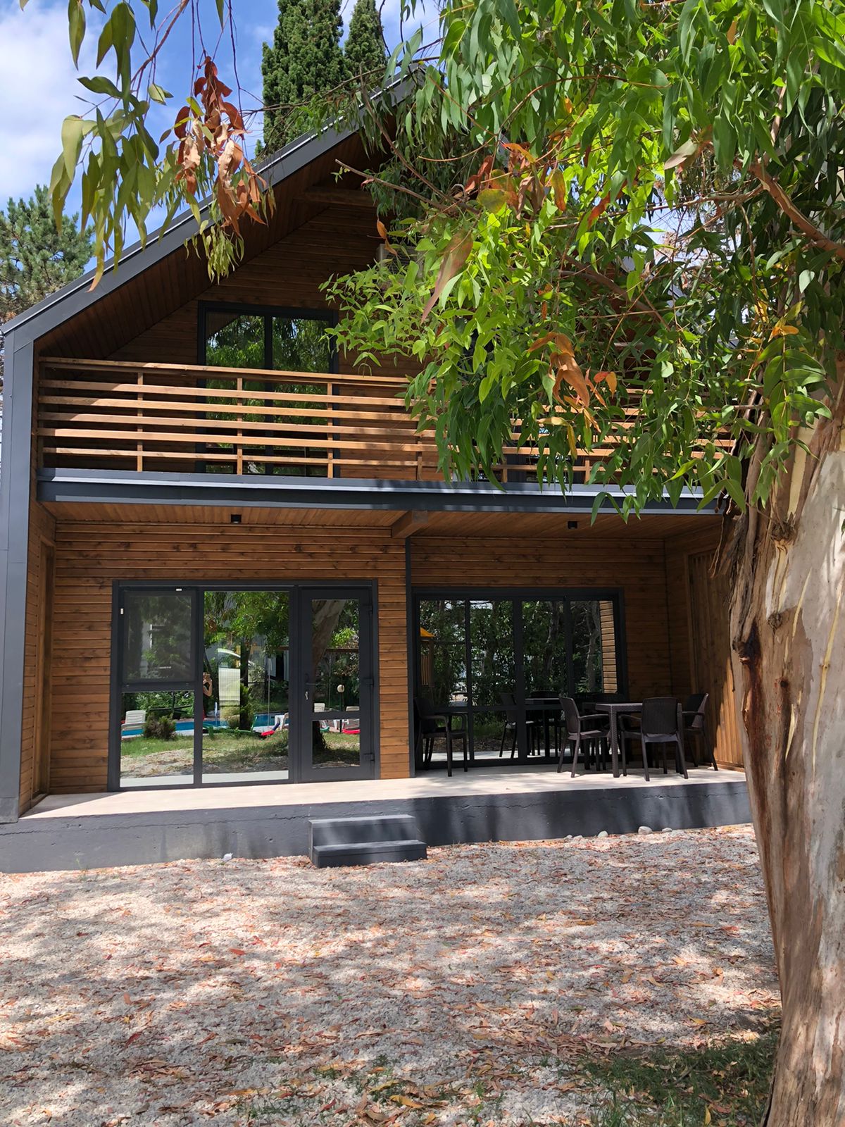 Дом – Рядом с пляжем