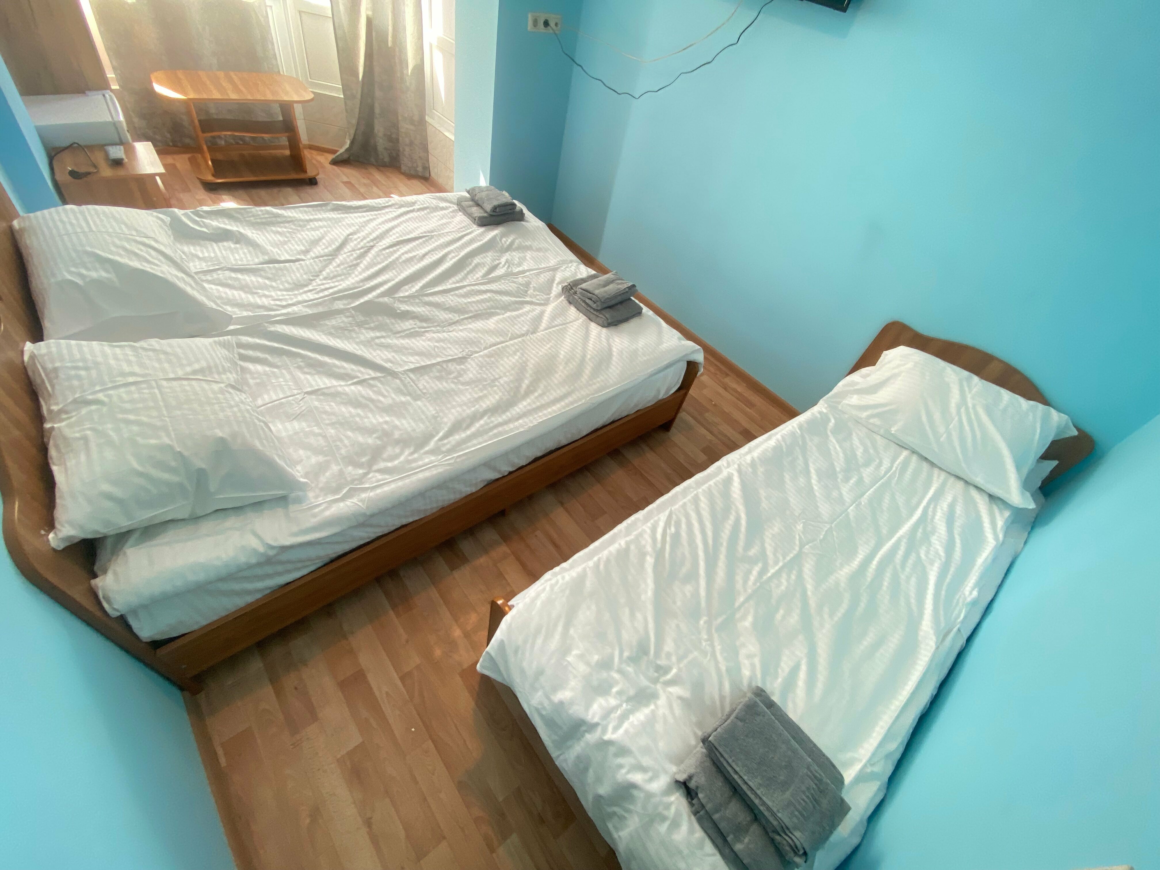 Классический трехместный номер