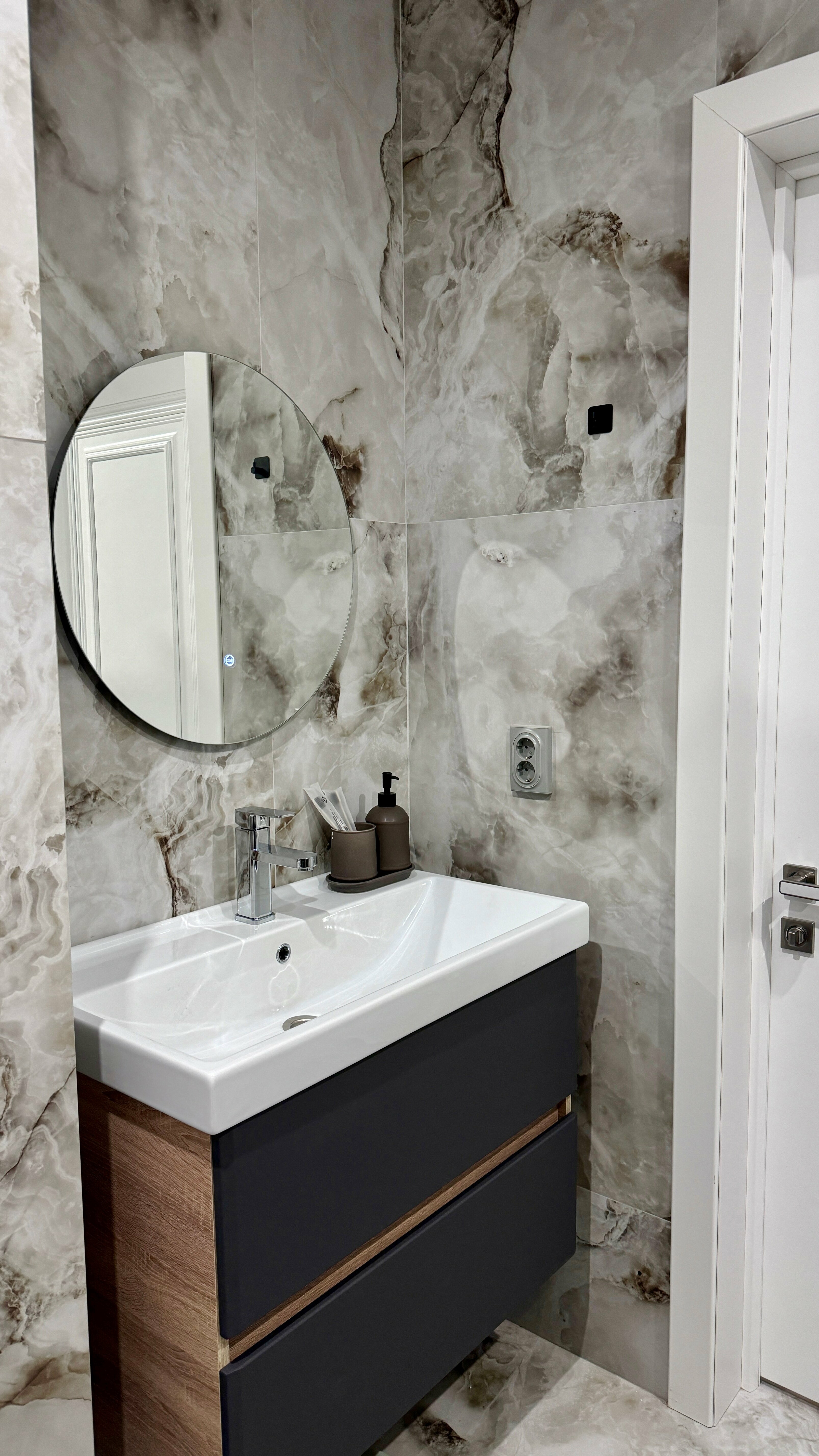 Апартаменты с 2 спальнями