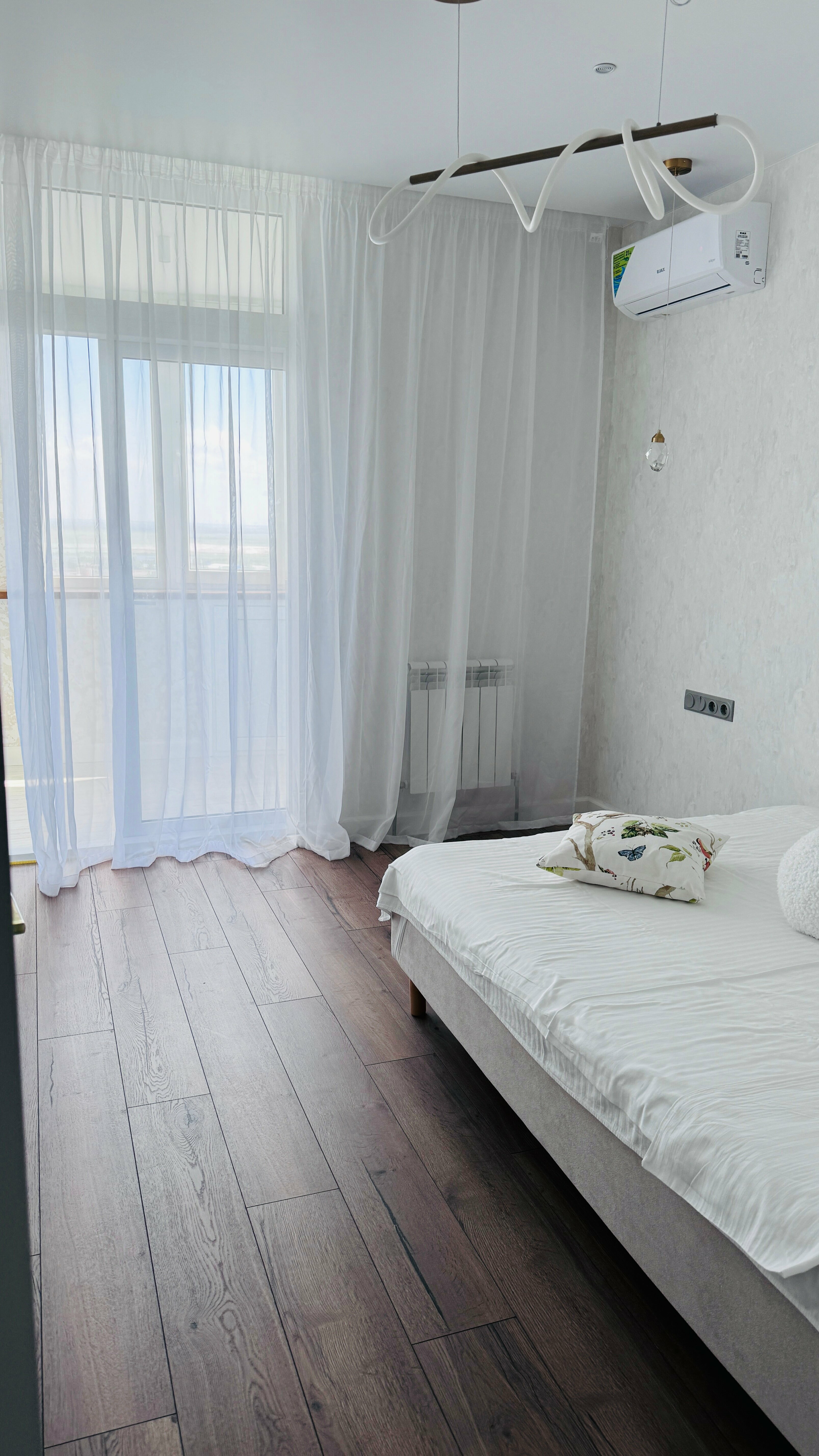 Апартаменты Делюкс