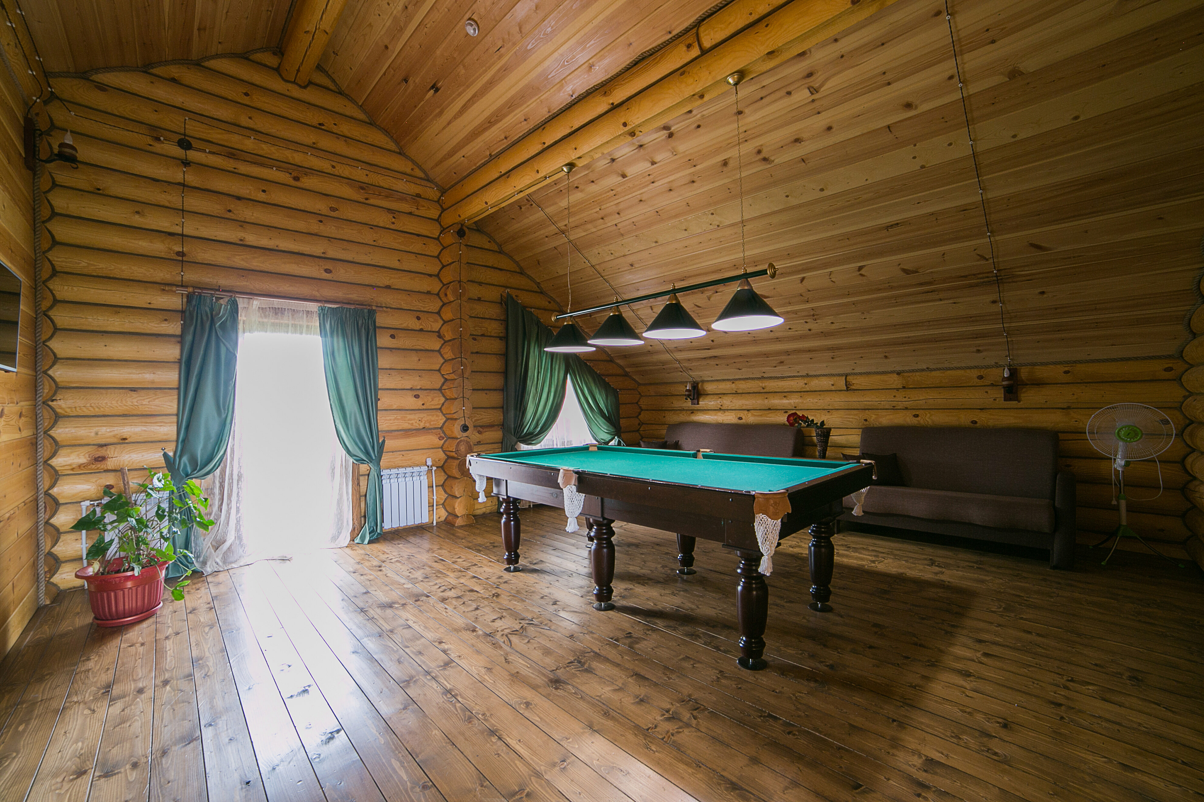 Дом с 2 спальнями