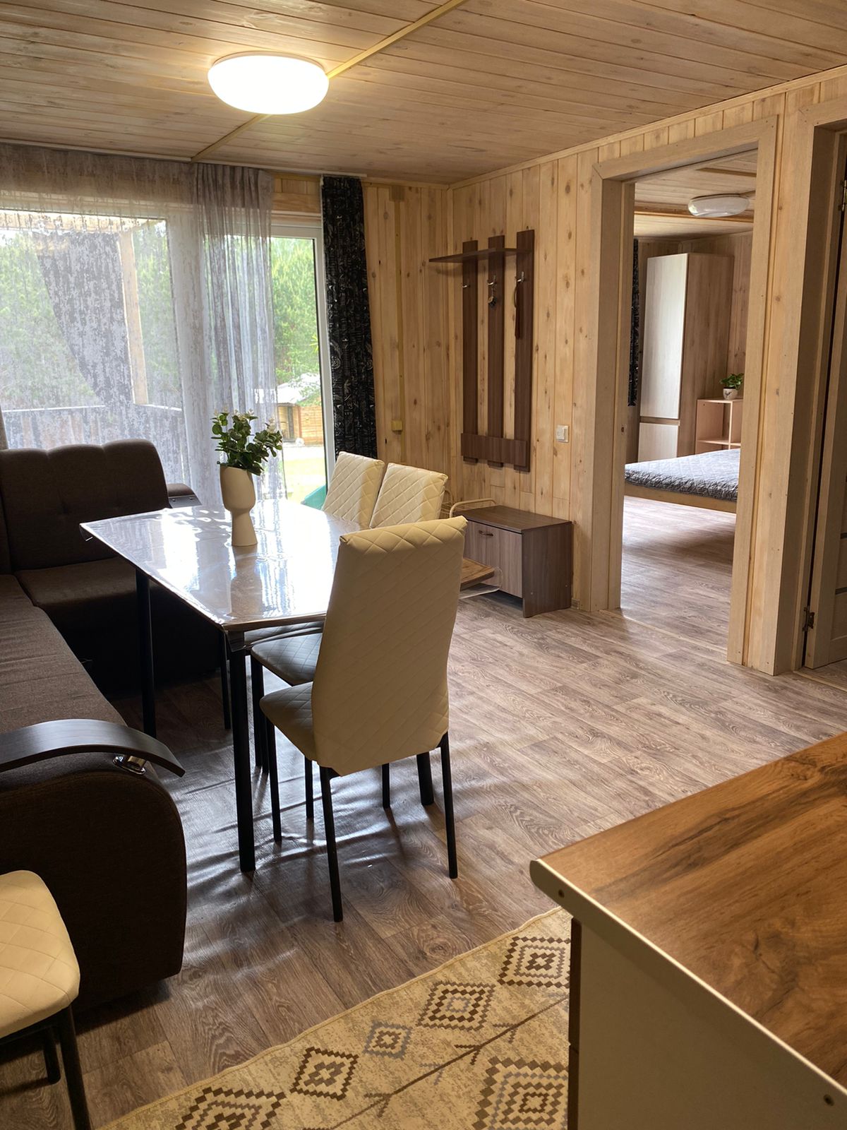 Дом для отпуска