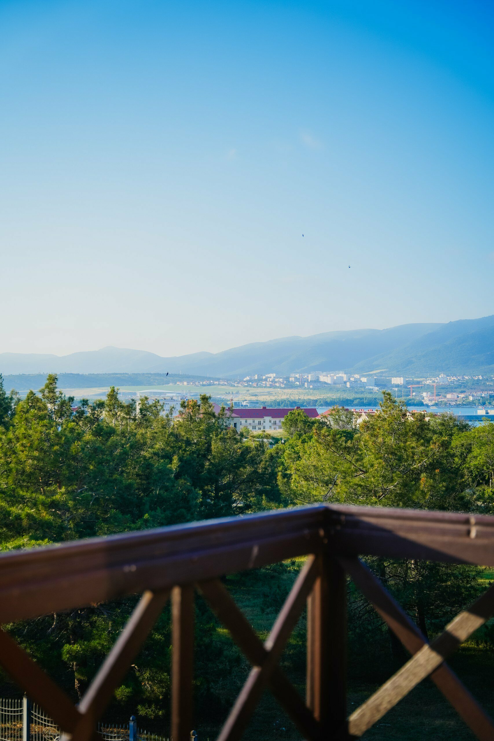 Двухместный номер с 1 кроватью и видом на море