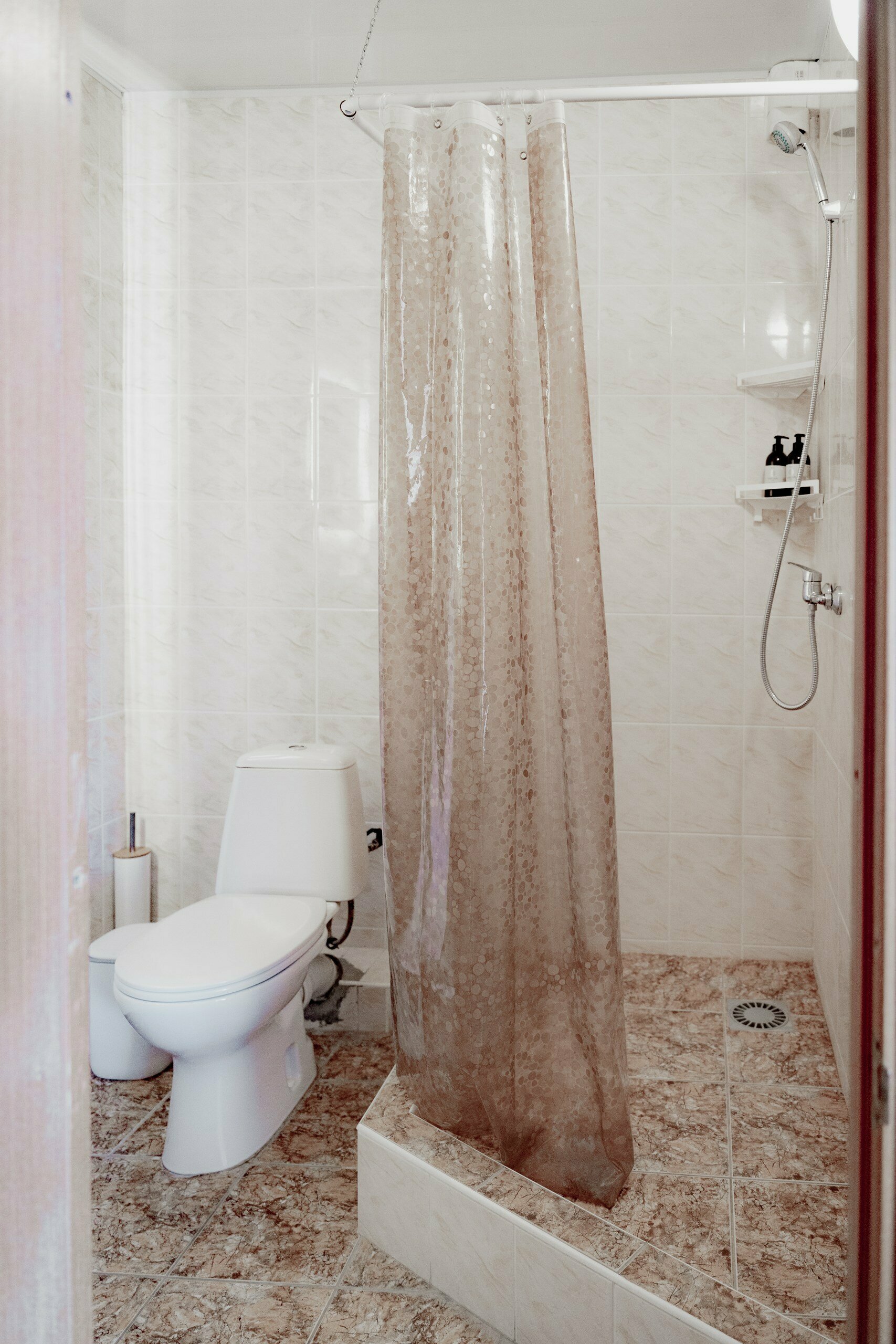 Двухместный номер с 1 кроватью и видом на море