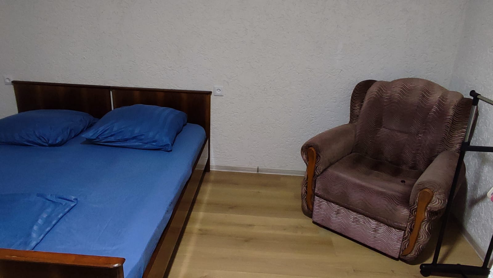 Бюджетный двухместный номер с 2 отдельными кроватями