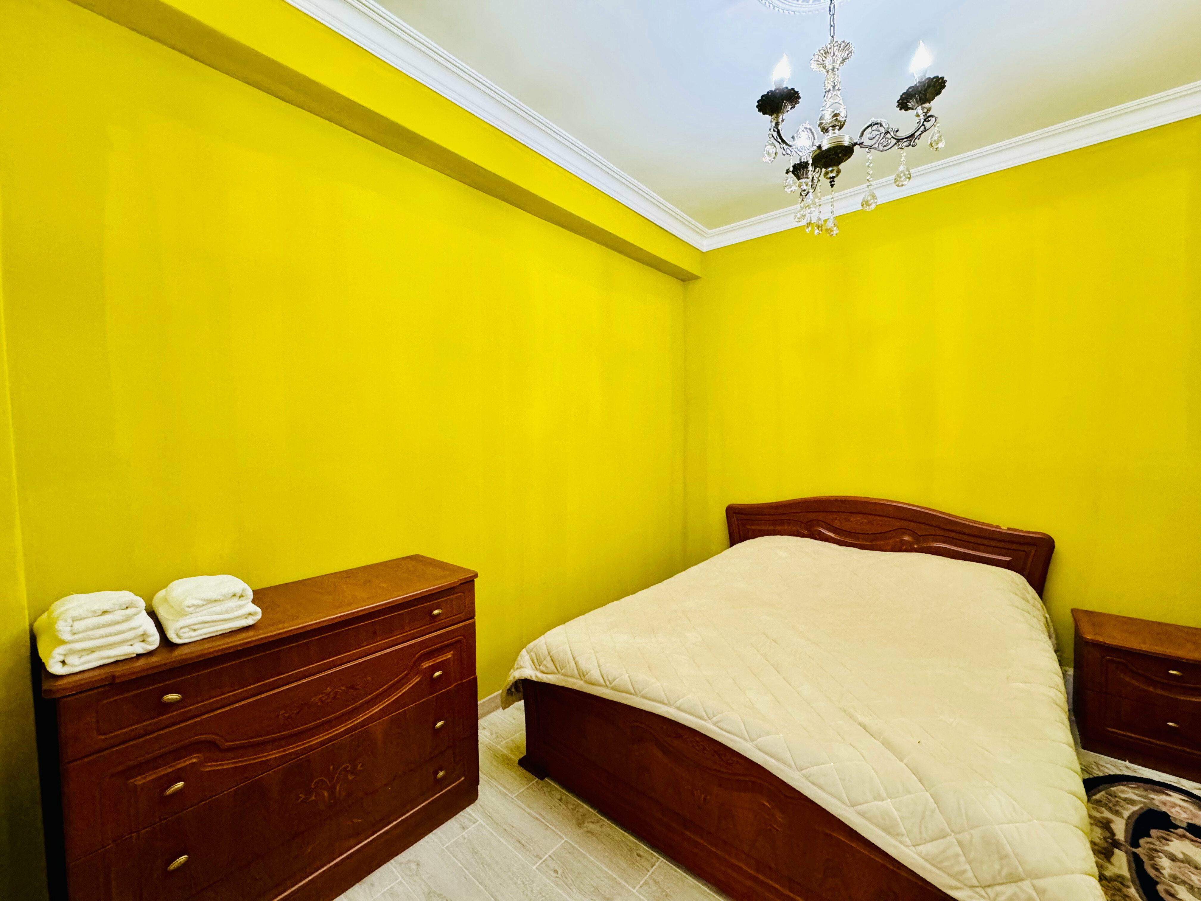 Апартаменты - 1-й этаж