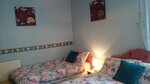 Стандартный трехместный номер в Tulip Hotel