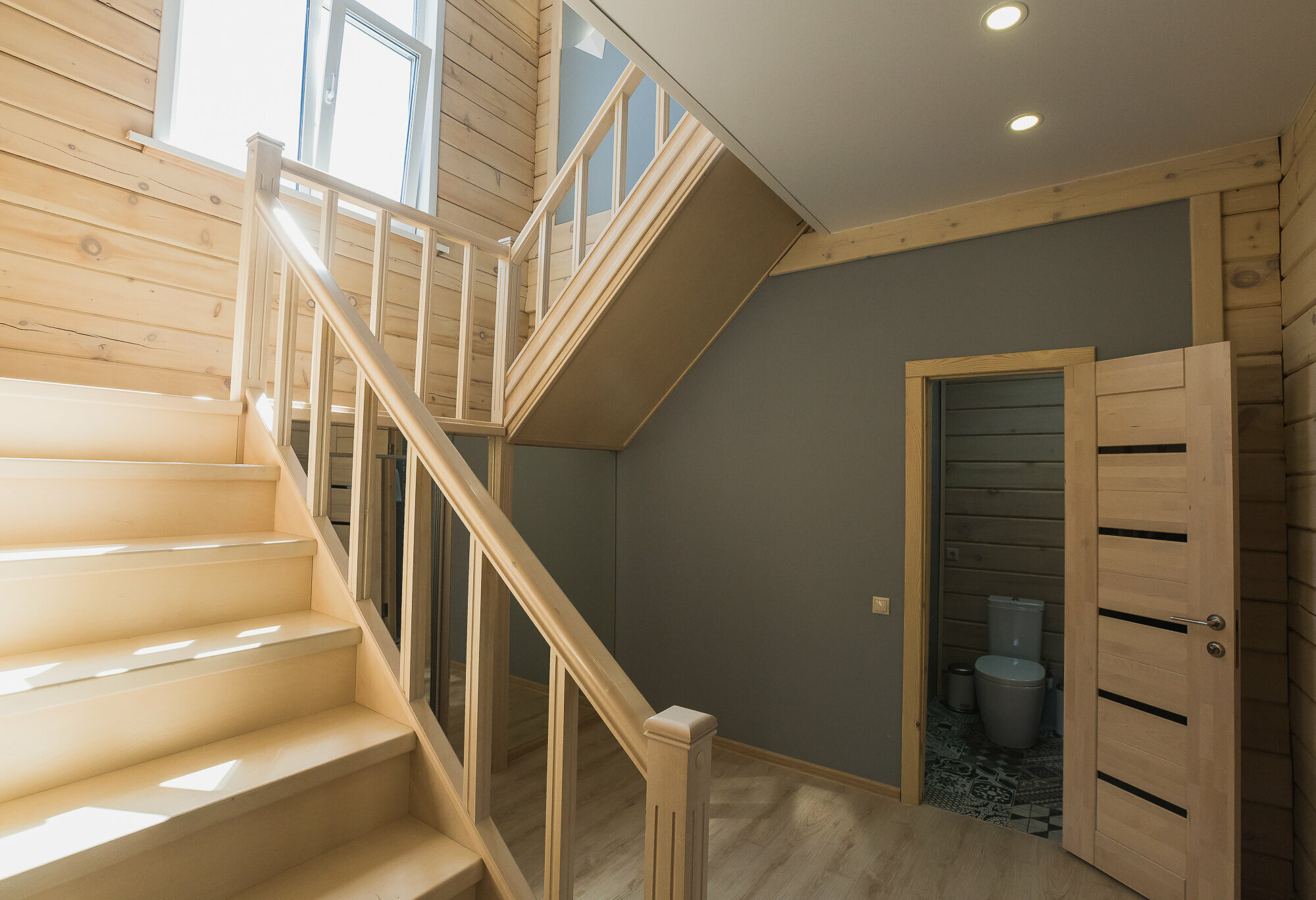 Шале с 3 спальнями