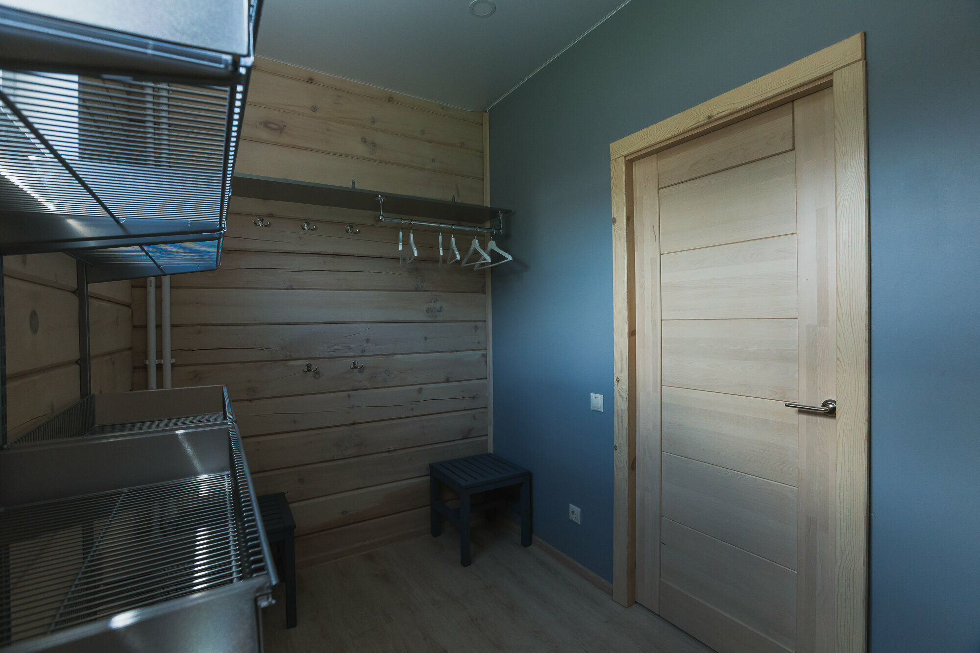 Шале с 3 спальнями