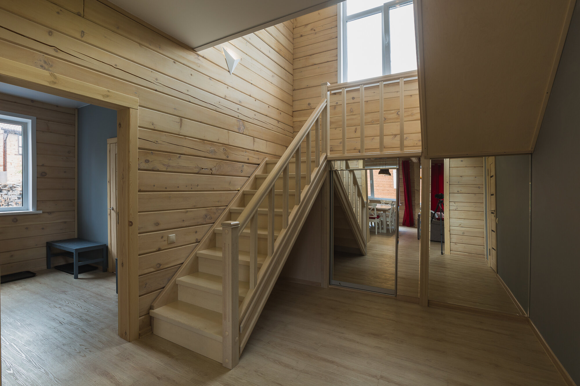 Шале с 3 спальнями