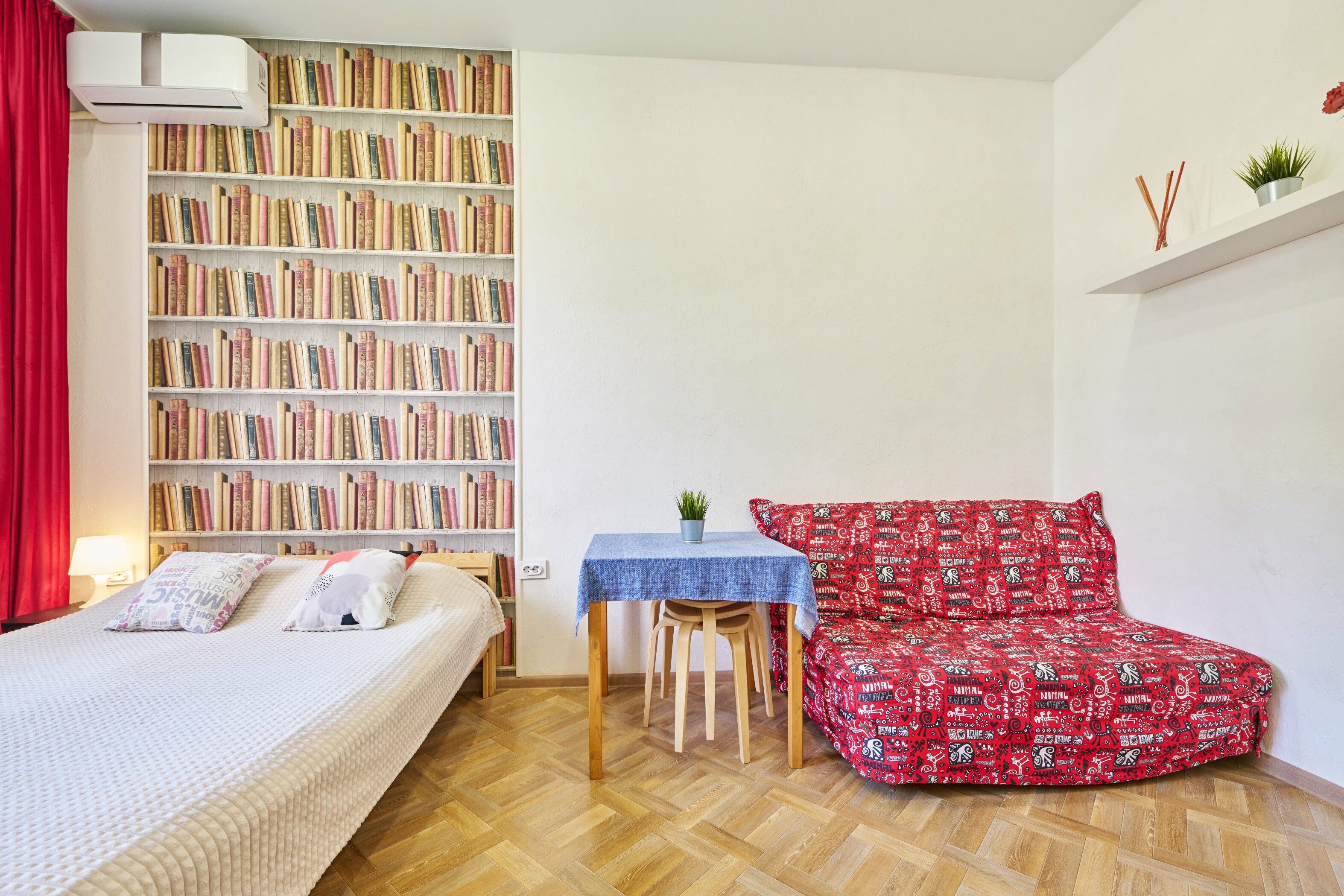 Апартаменты-студия