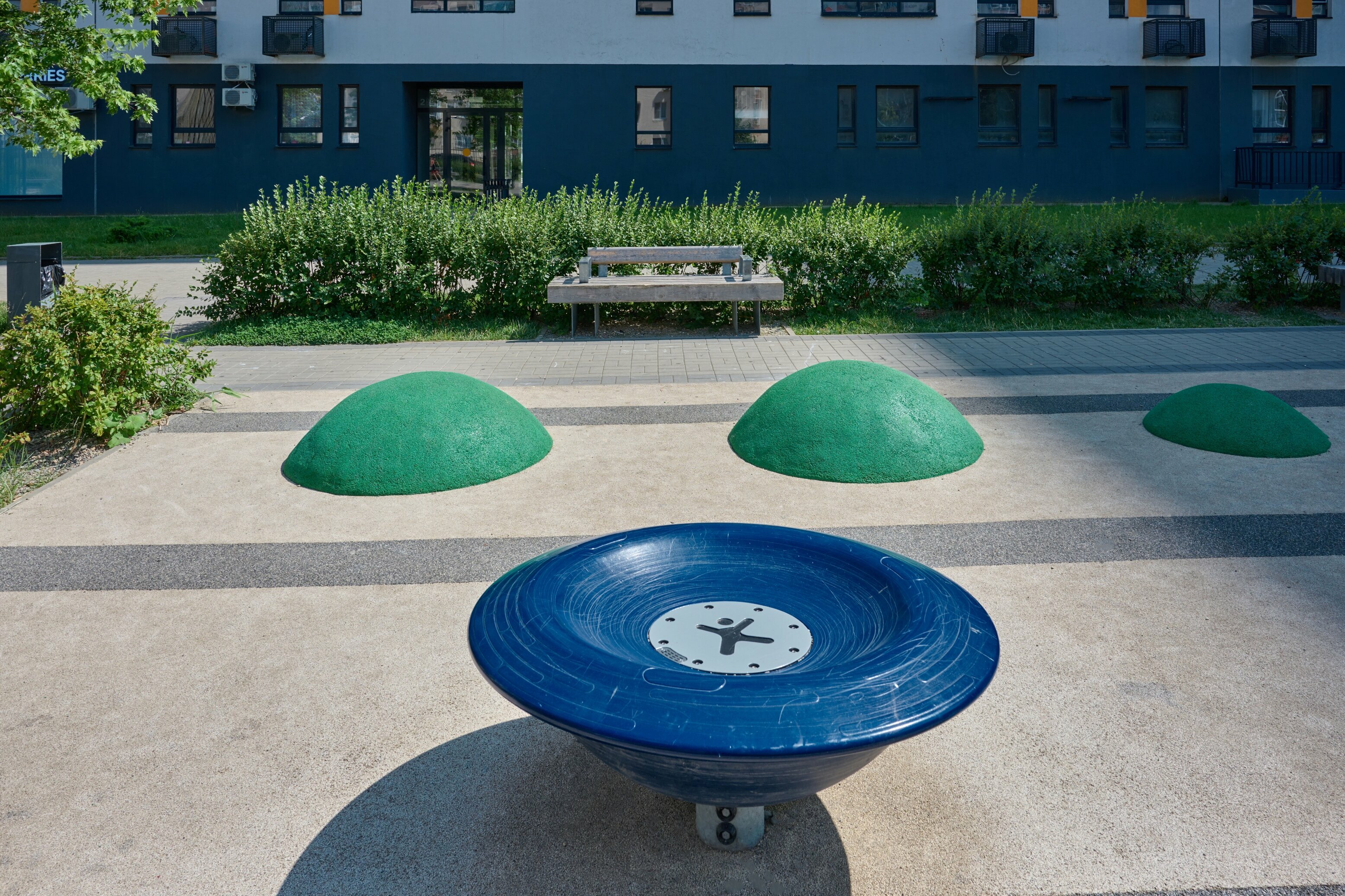 Апартаменты-студия