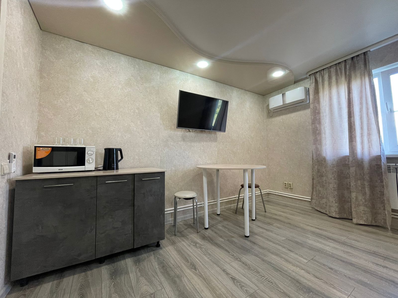 Трехместный номер «Комфорт»