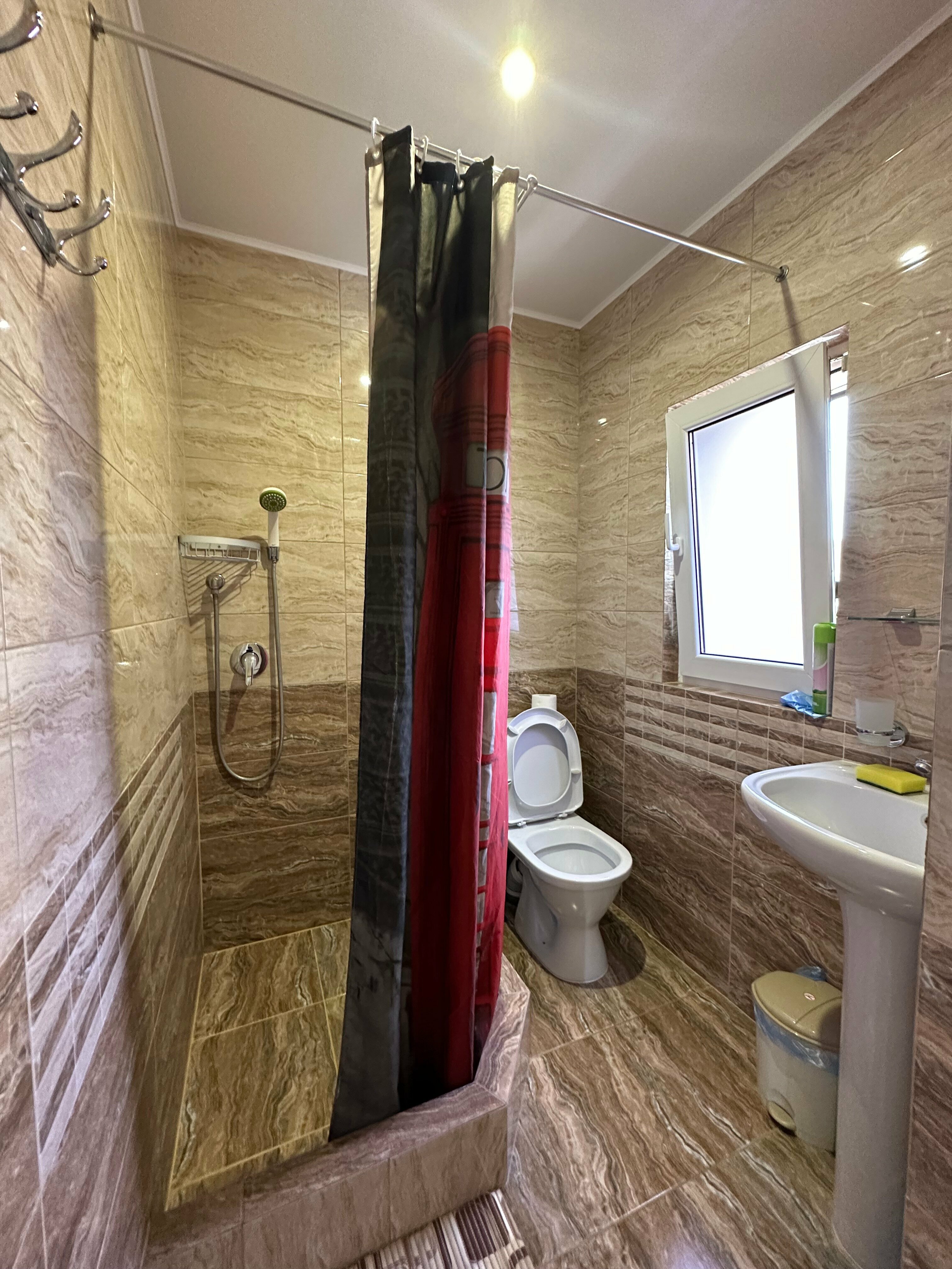 Трехместный номер Делюкс