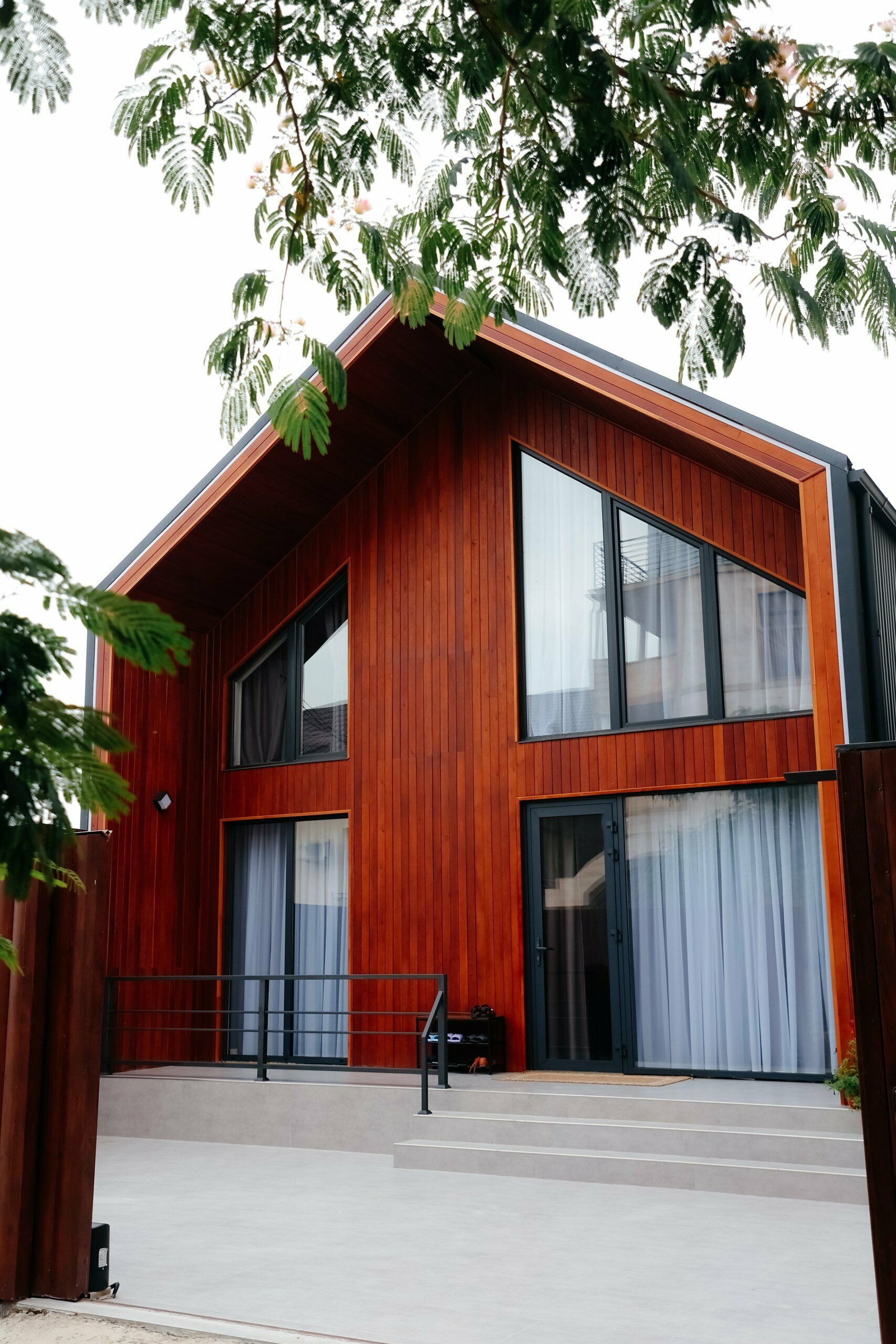 Дом с 4 спальнями