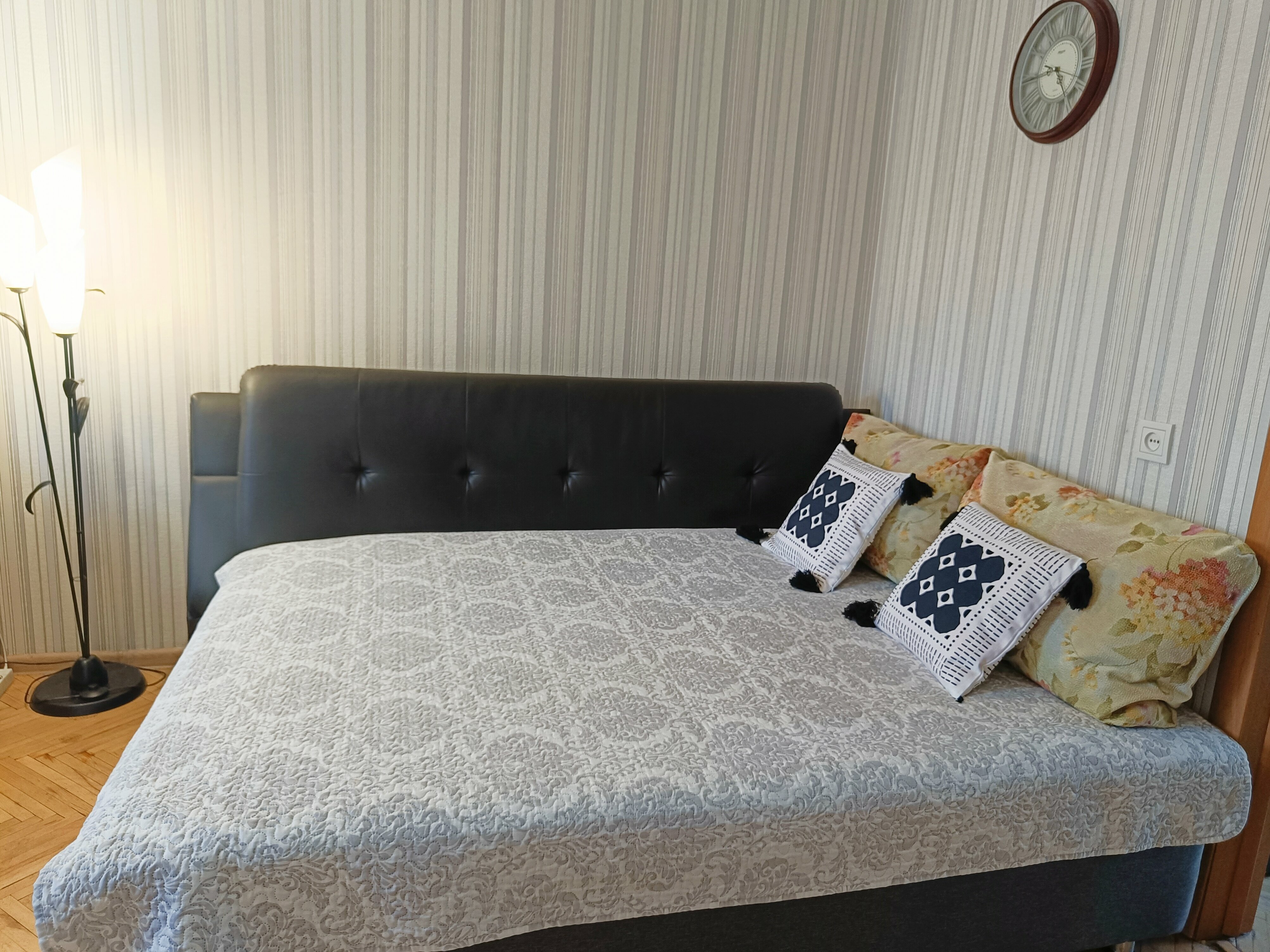 Семейный номер с балконом