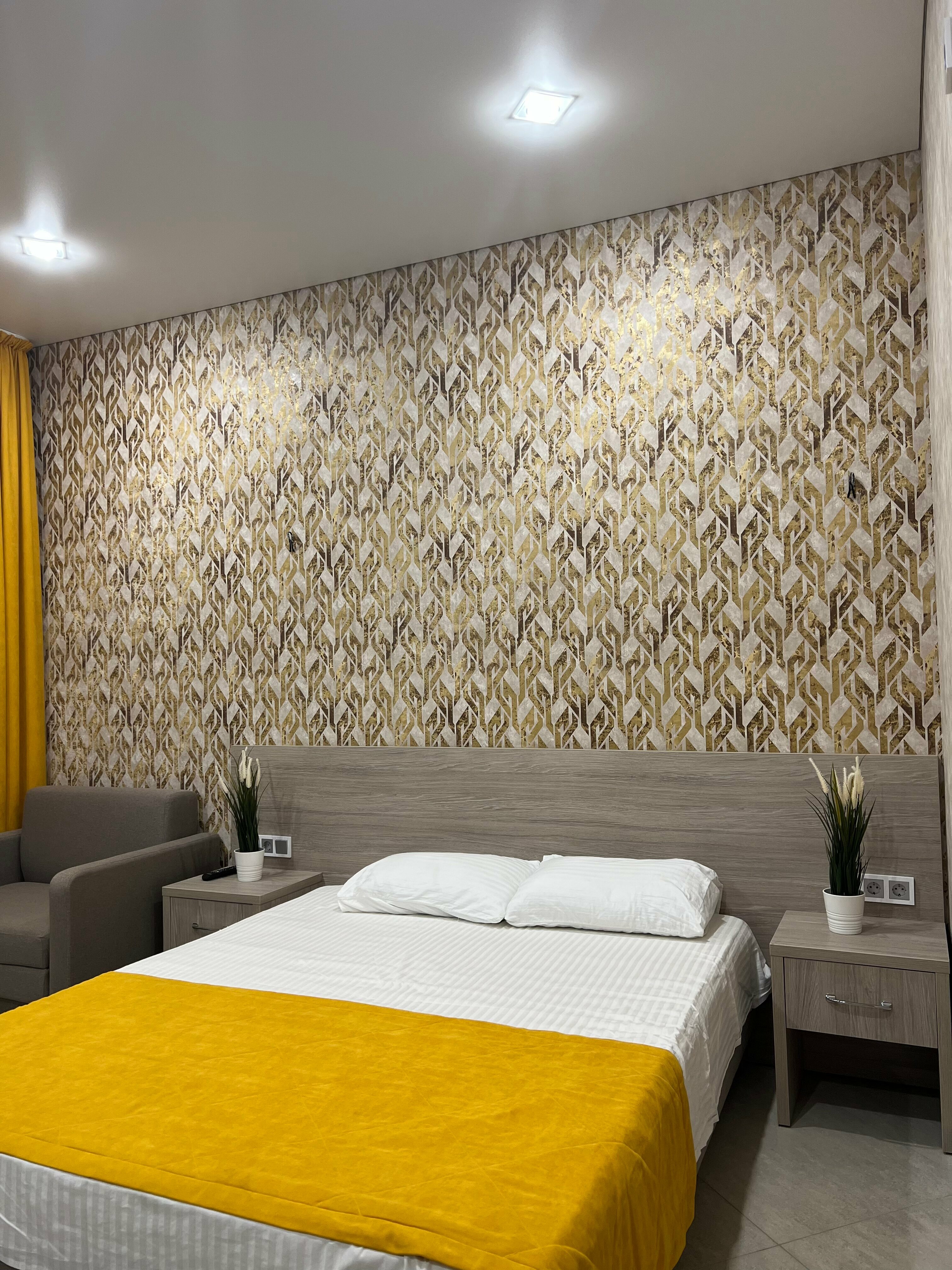 Трехместный номер «Комфорт»