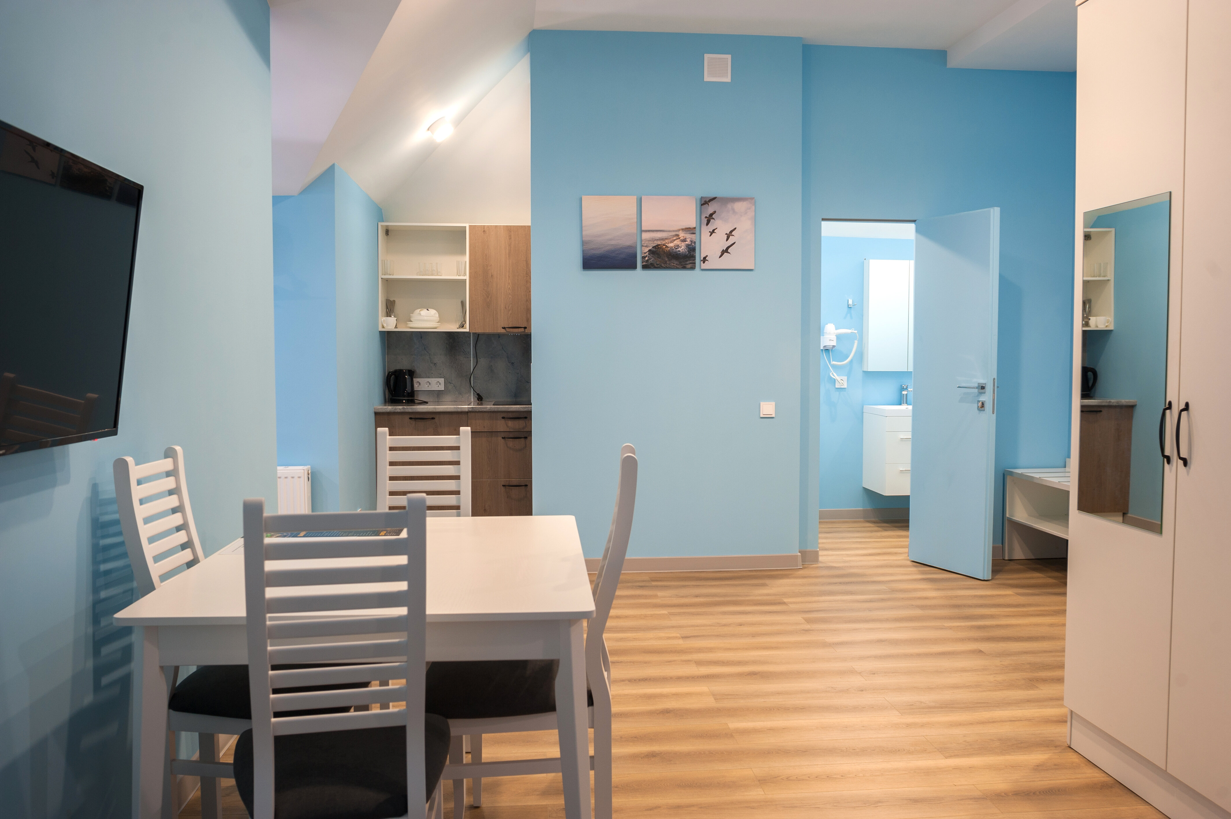 Номер-студия Делюкс