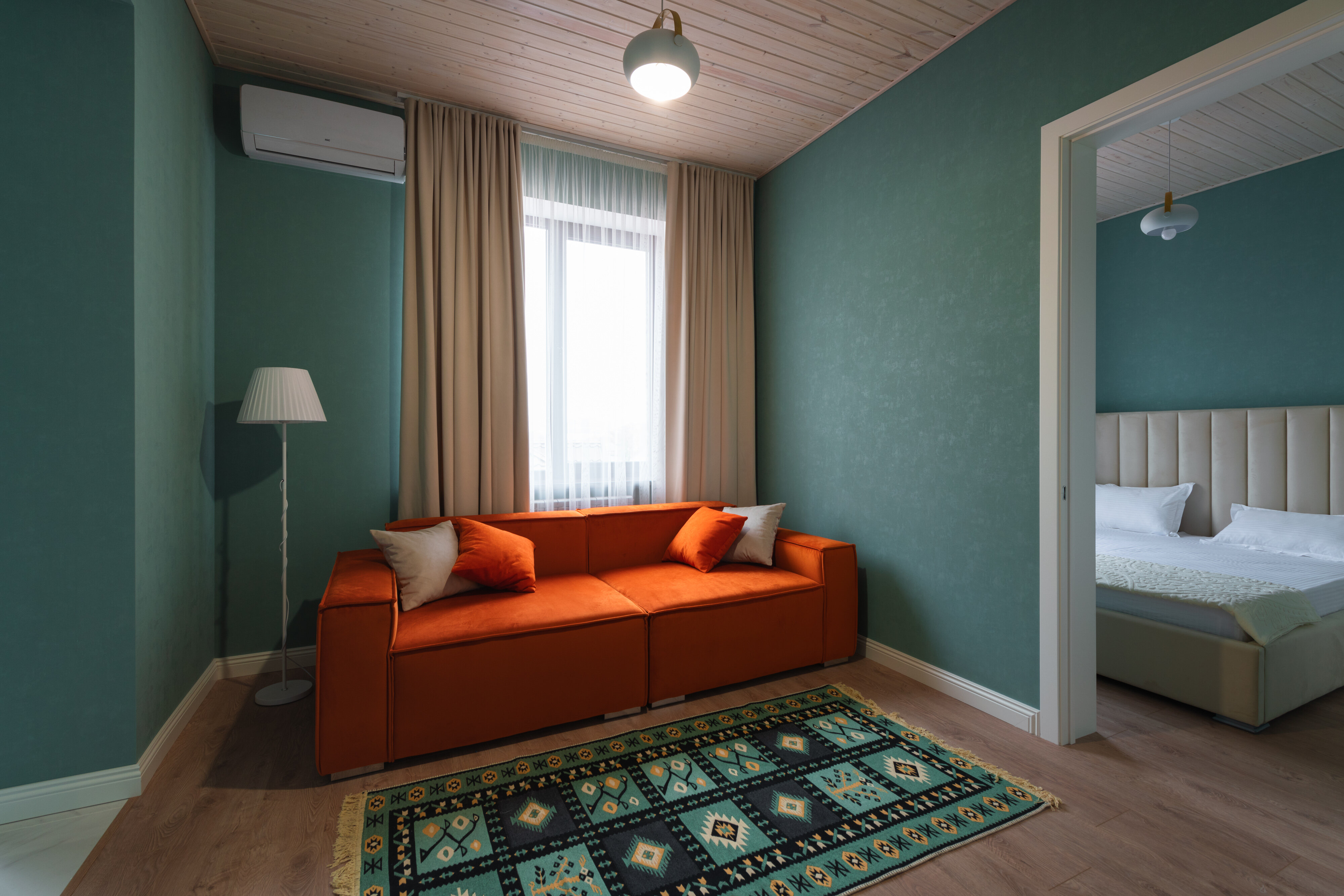 Трехместный номер «Комфорт»