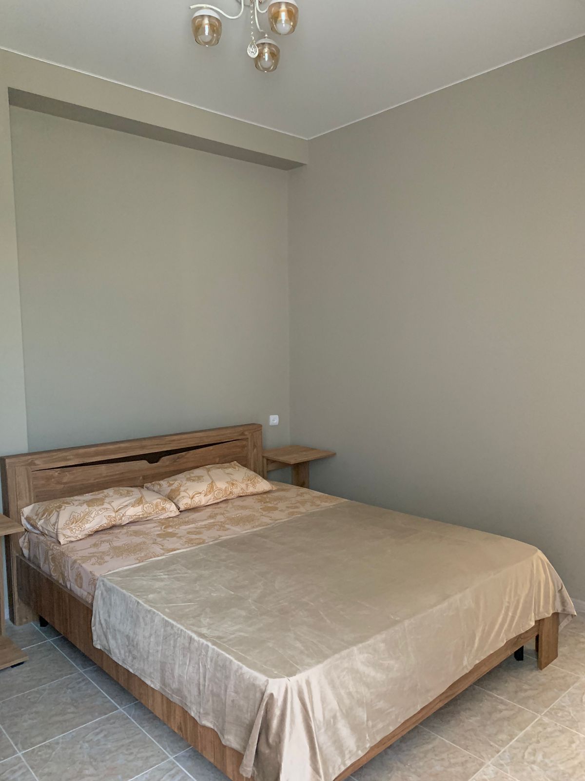 Трехместный номер Делюкс