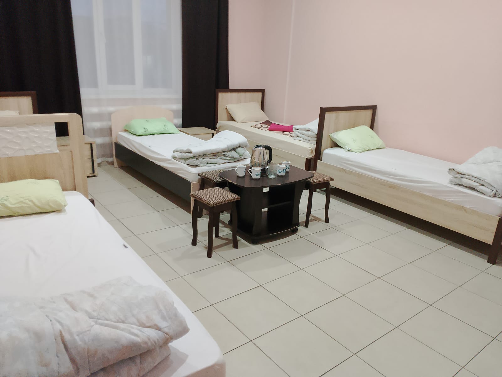 Общий номер для мужчин