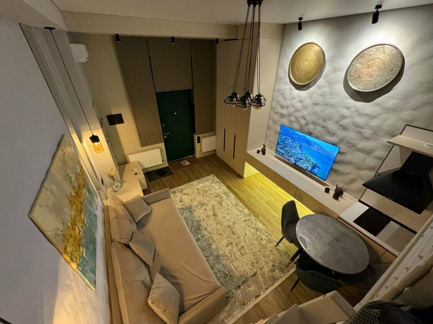 Апартаменты