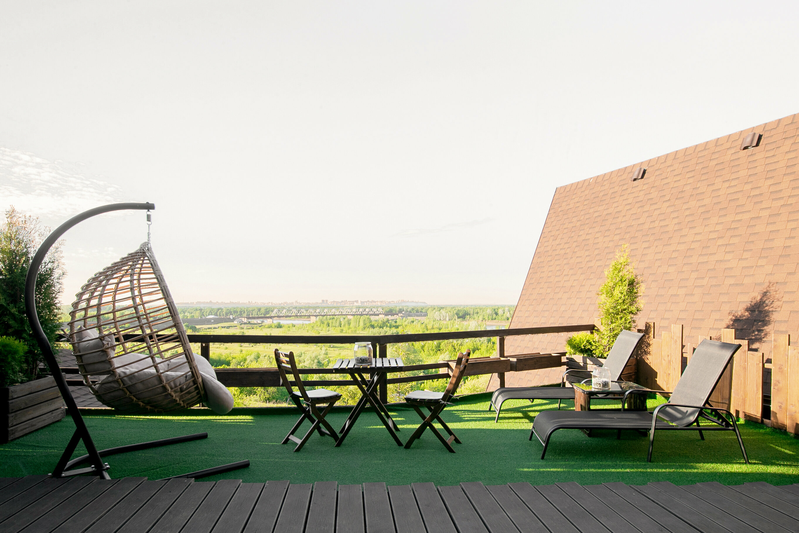 Апартаменты с 2 спальнями