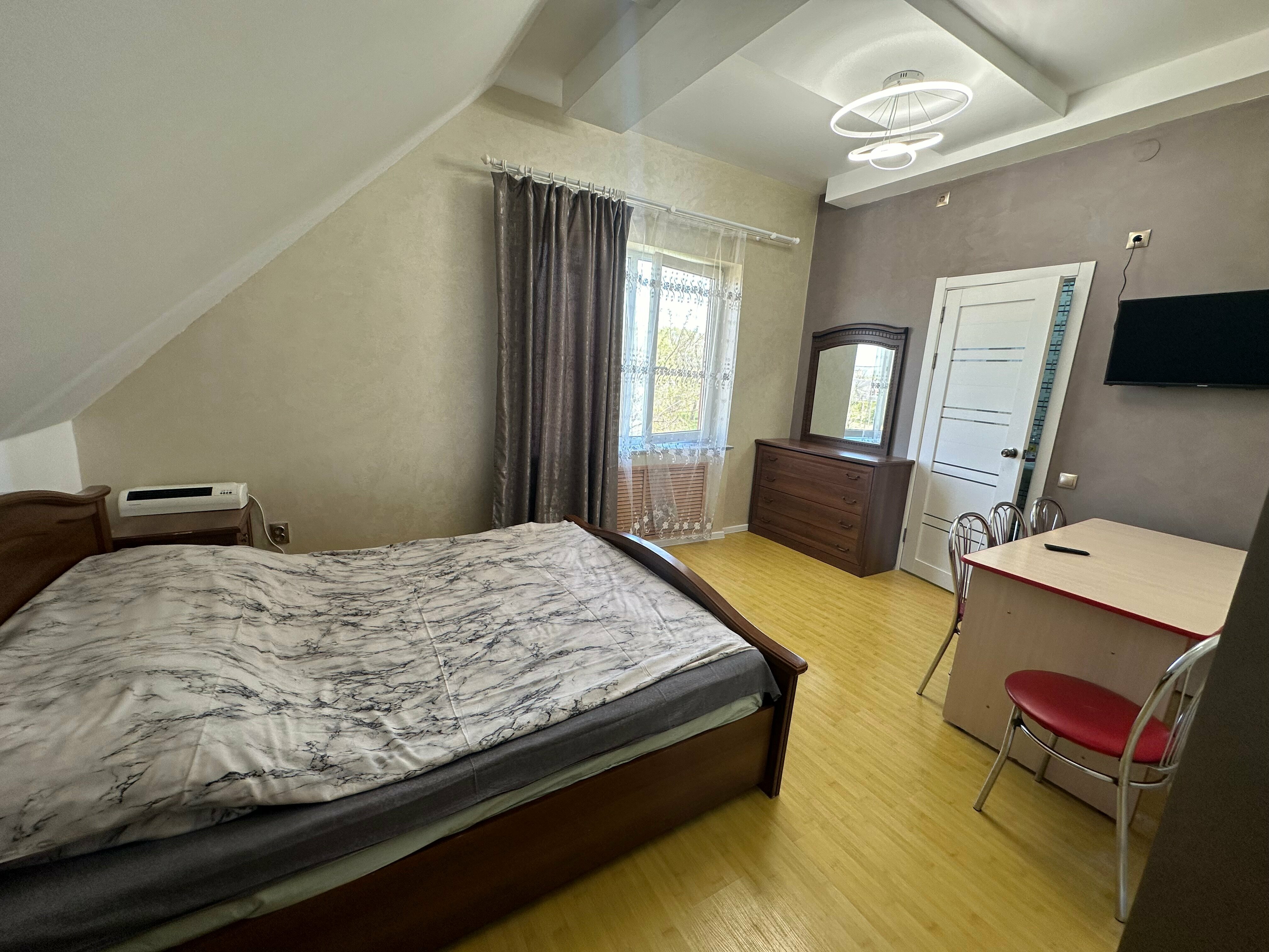 Четырехместный номер «Комфорт»