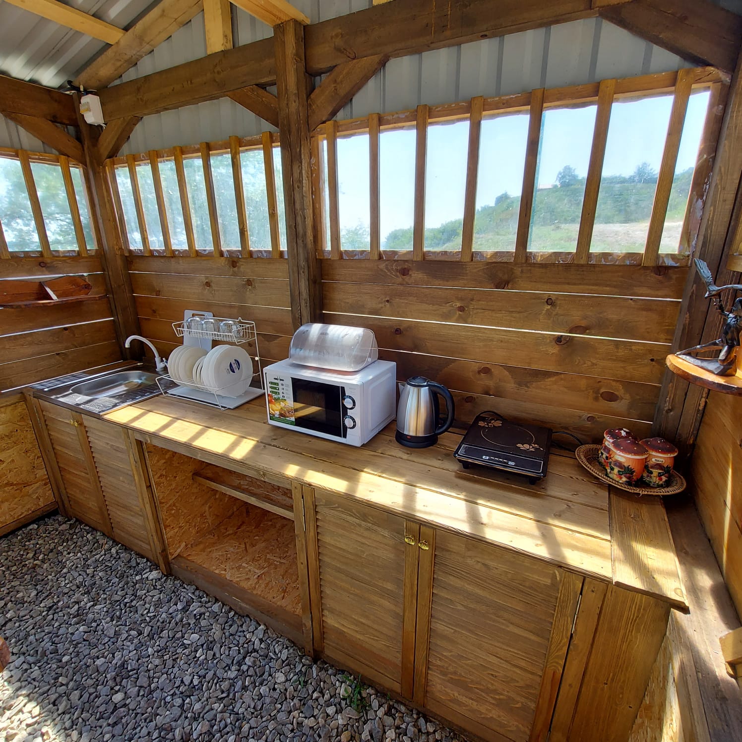 Дом для отпуска