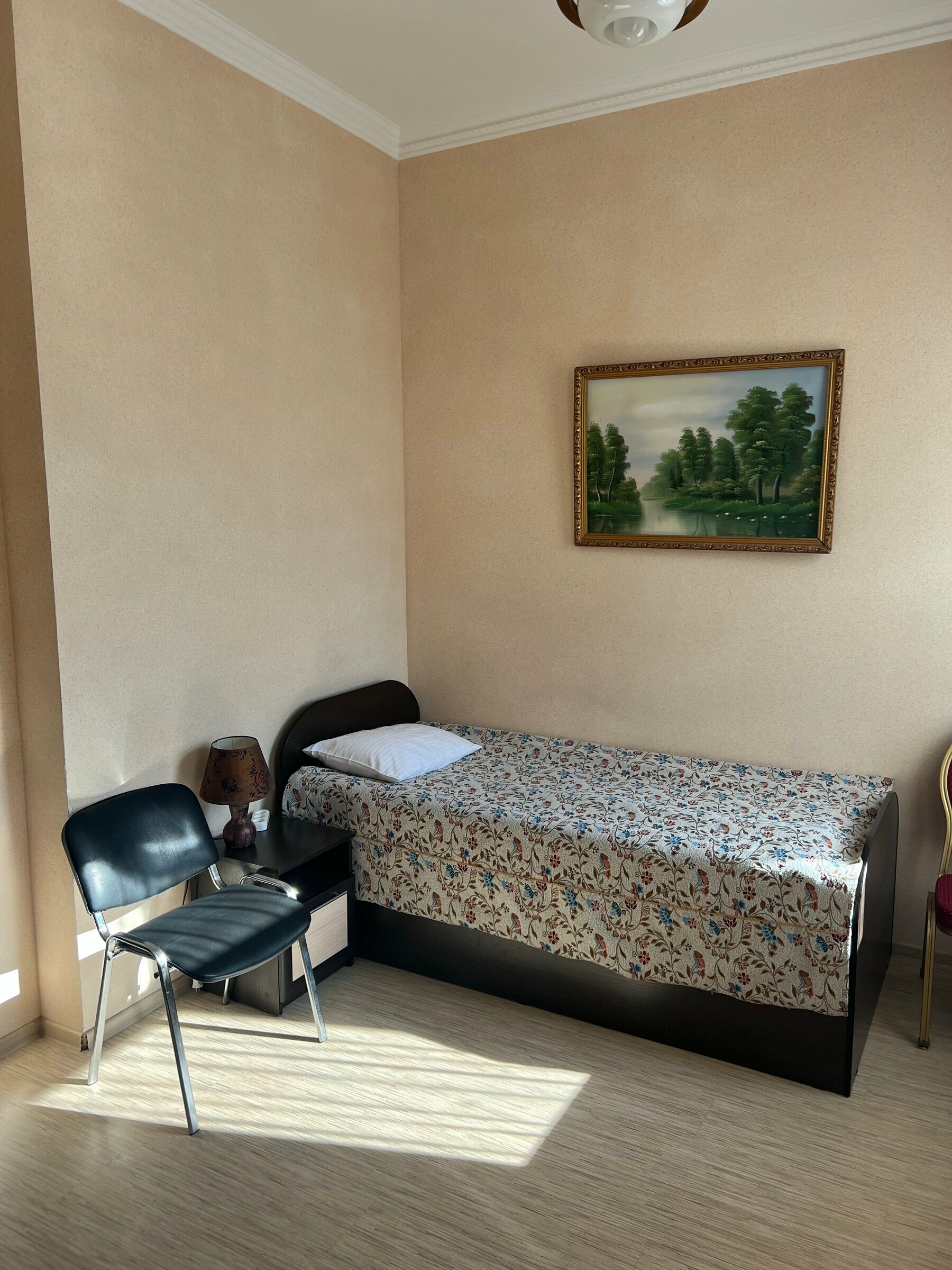 Двухместный номер с 2 отдельными кроватями