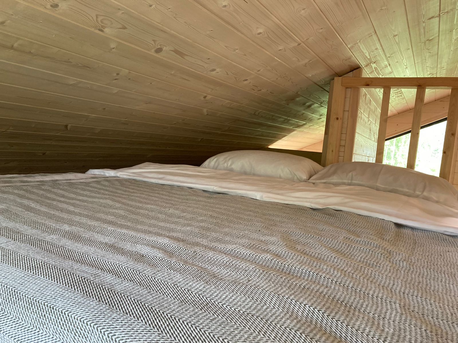 Шале с 2 спальнями