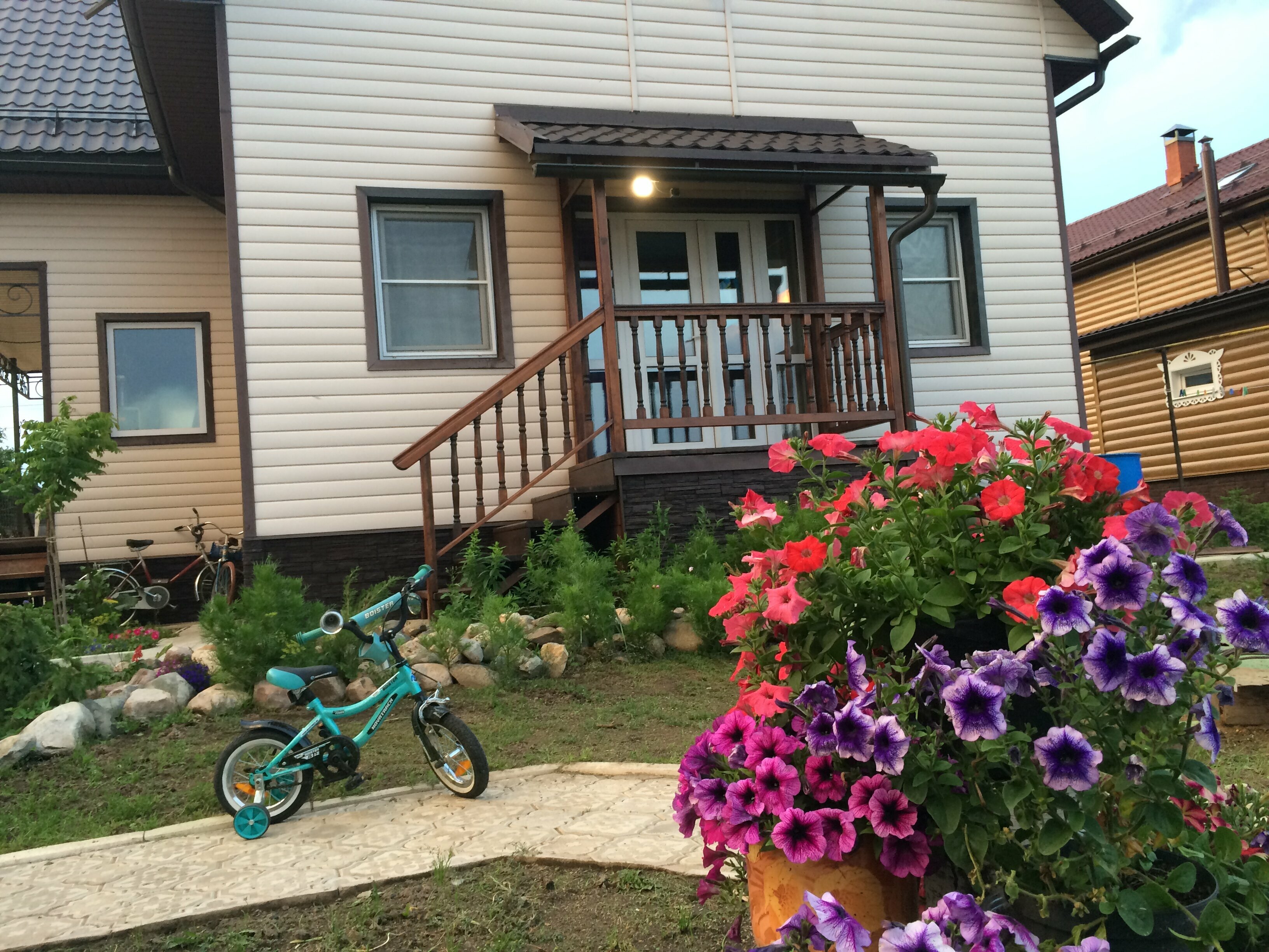 Номер с 2 кроватями размера «queen-size»