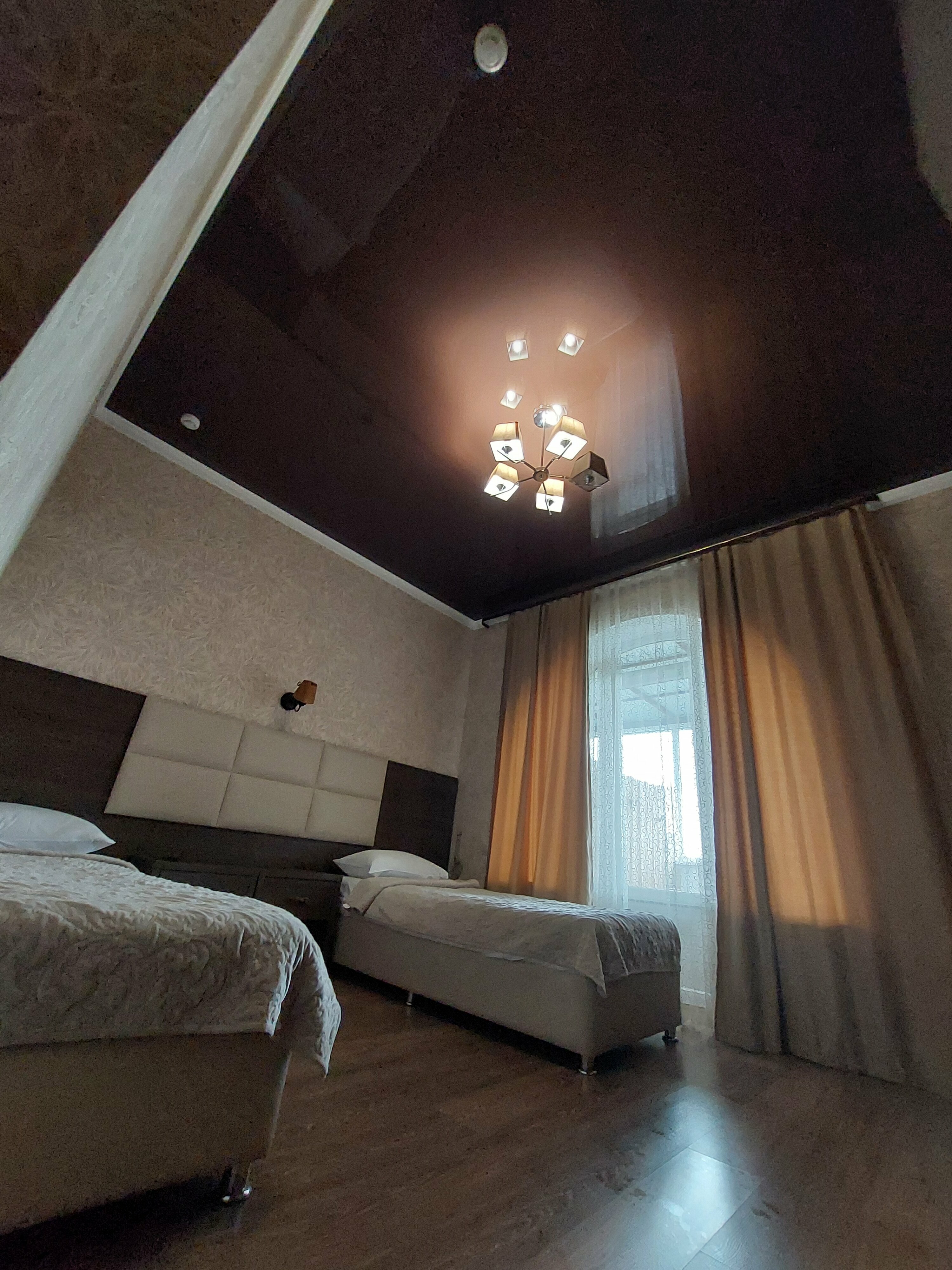 Двухместный номер с 2 отдельными кроватями