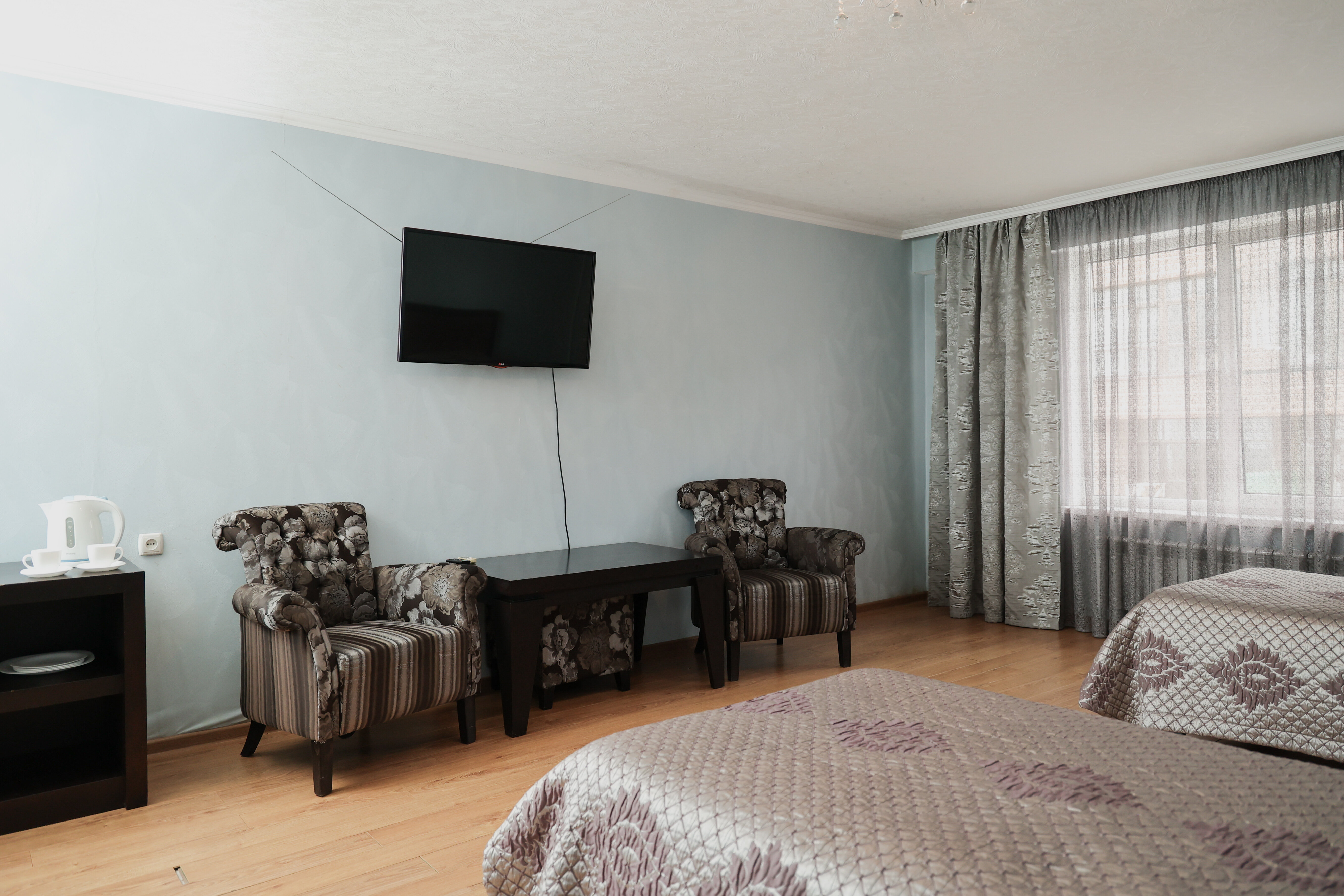 Трехместный номер «Комфорт»