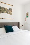 Апартаменты в Artistic Downtown Vibe Apt in Florentin