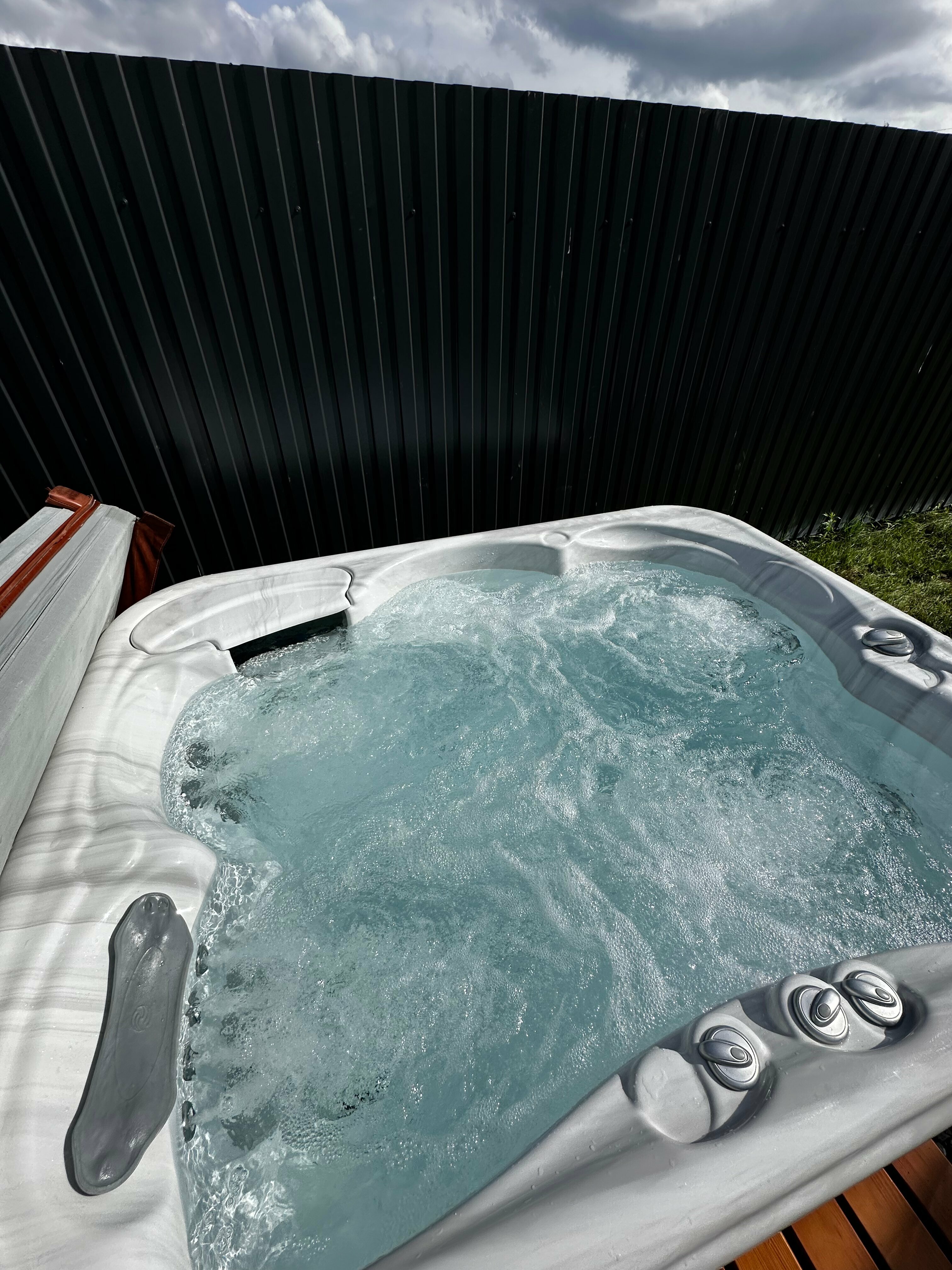 Дом с 1 спальней