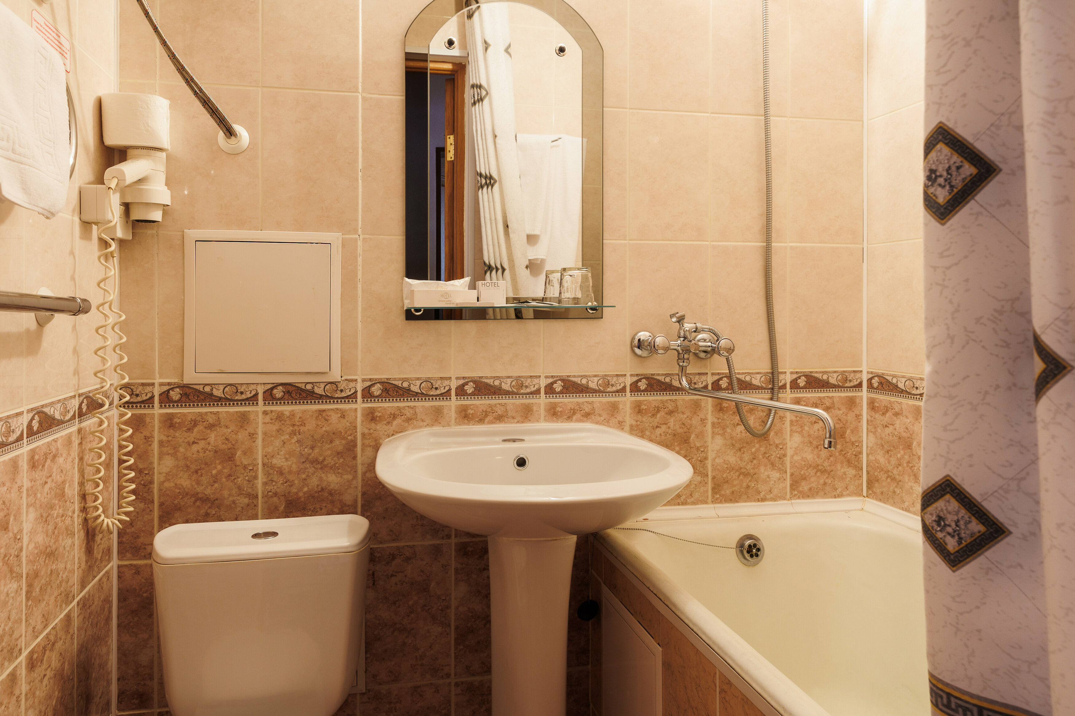 Улучшенный одноместный номер