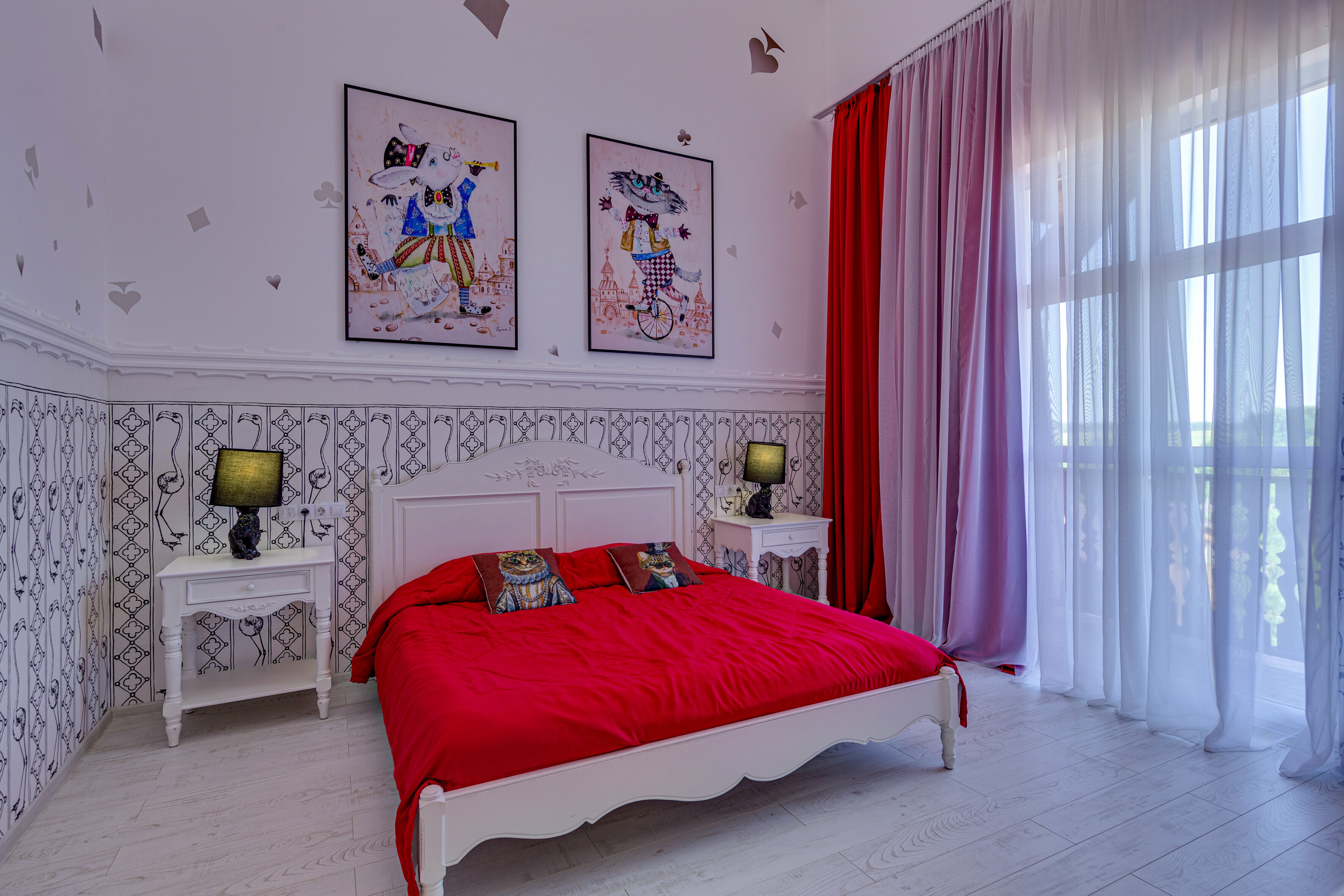 Президентский люкс