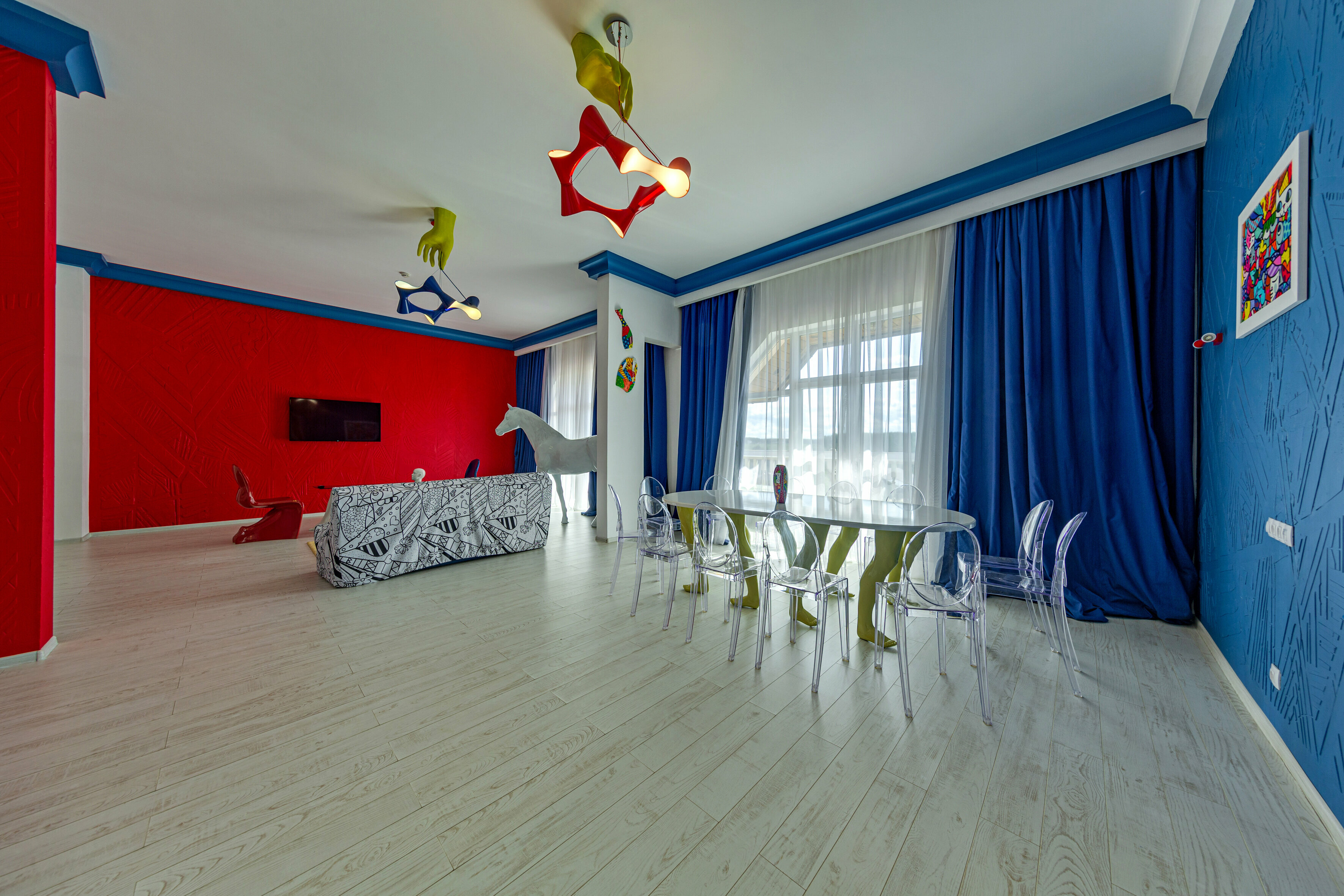 Президентский люкс