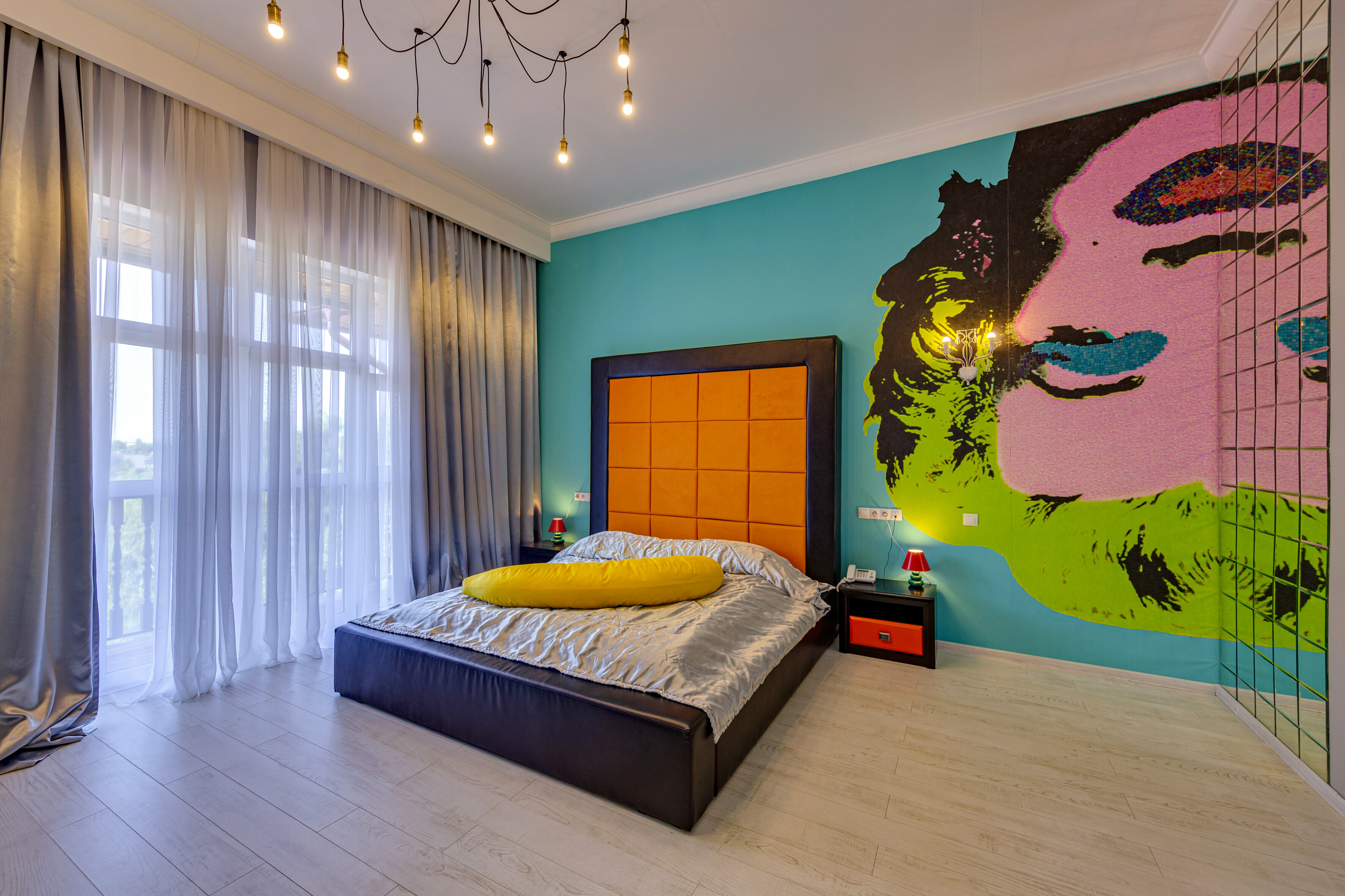 Президентский люкс